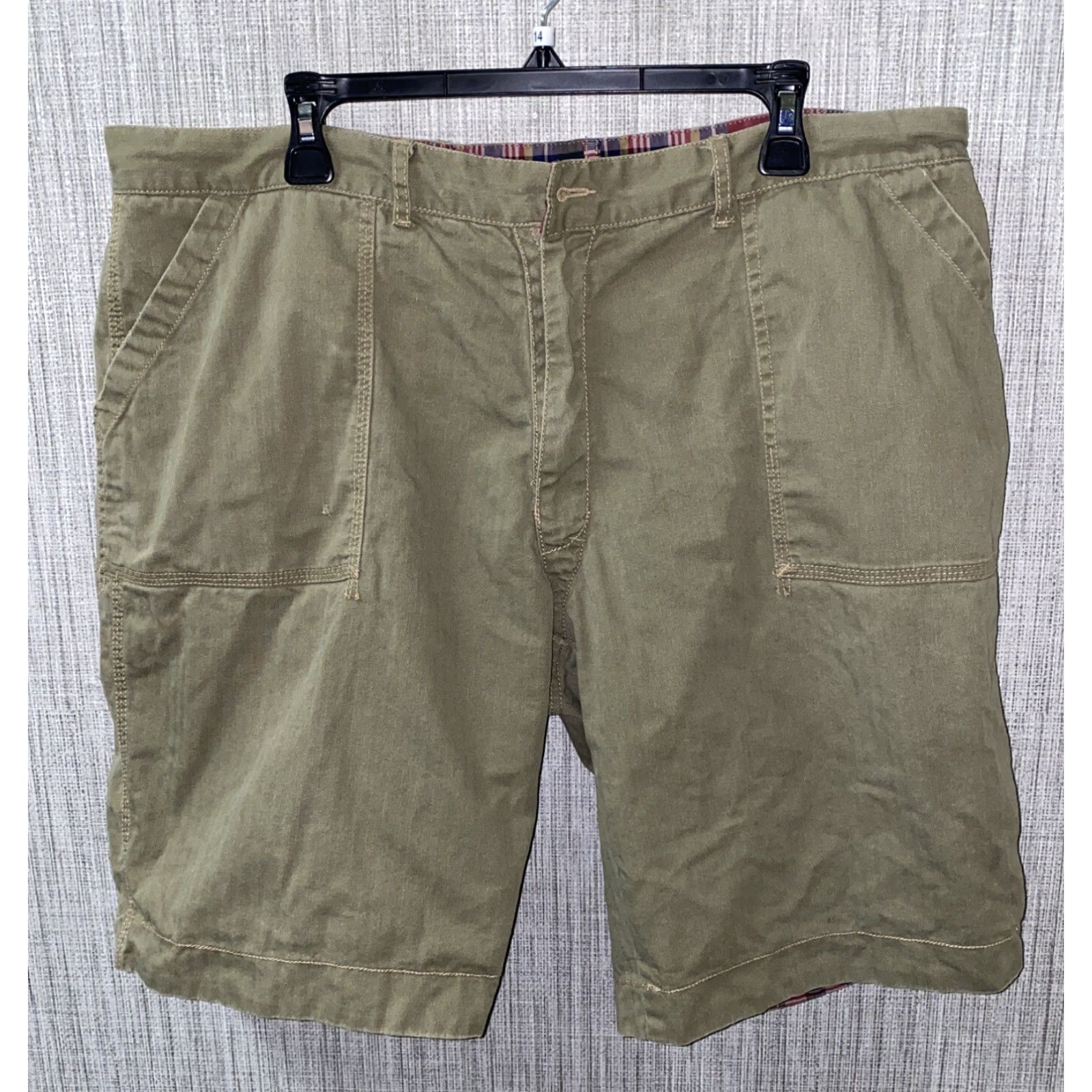 Polo Ralph Lauren Polo Ralph Lauren Mens Casual Shorts Size 40 Reversible Multicolor Flat Front Size US L / EU 52-54 / 3 - 2 Thumbnail
