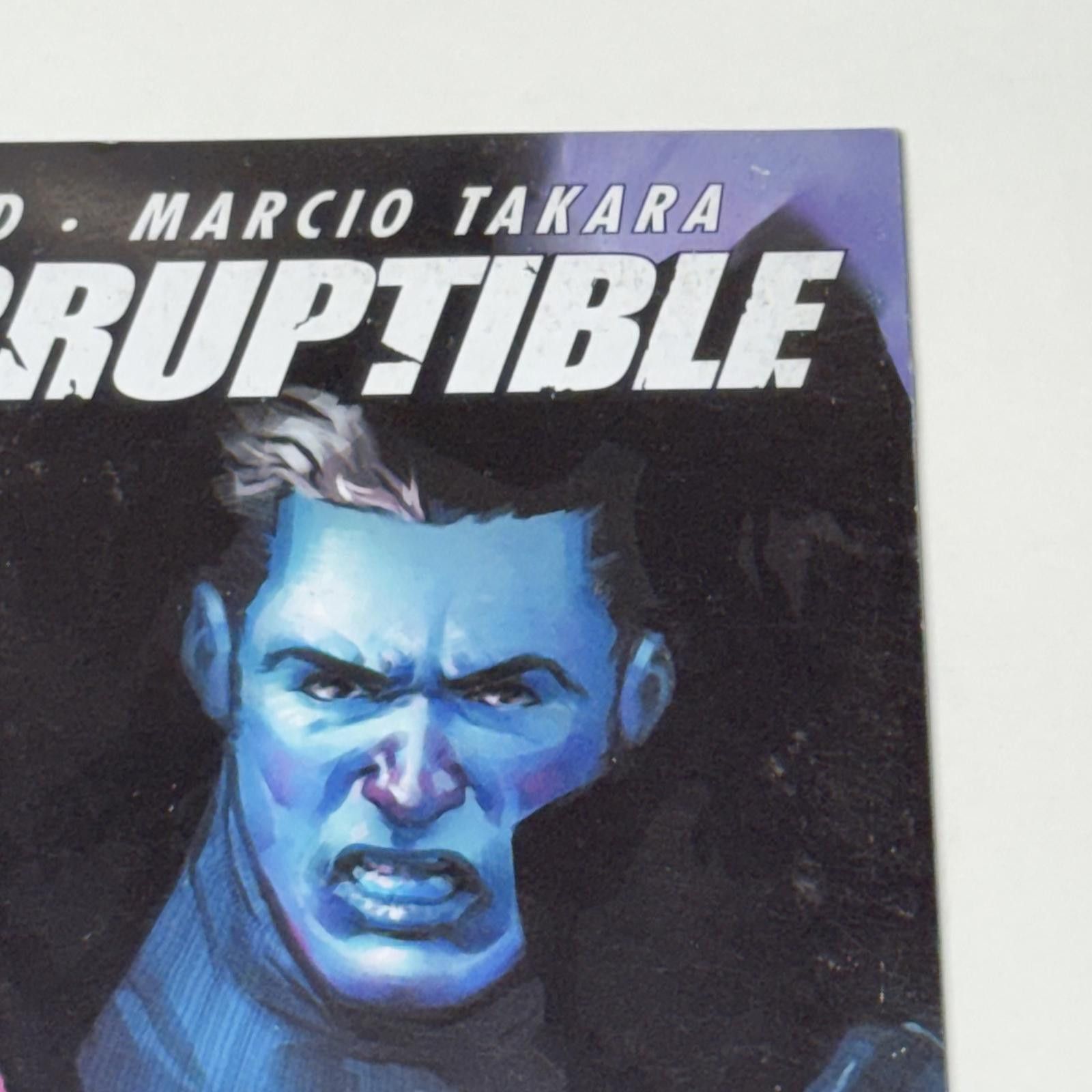 Designer Incorruptible #14 Cover B Variant 2011 Waid & Takara BOOM! Size ONE SIZE - 4 Thumbnail