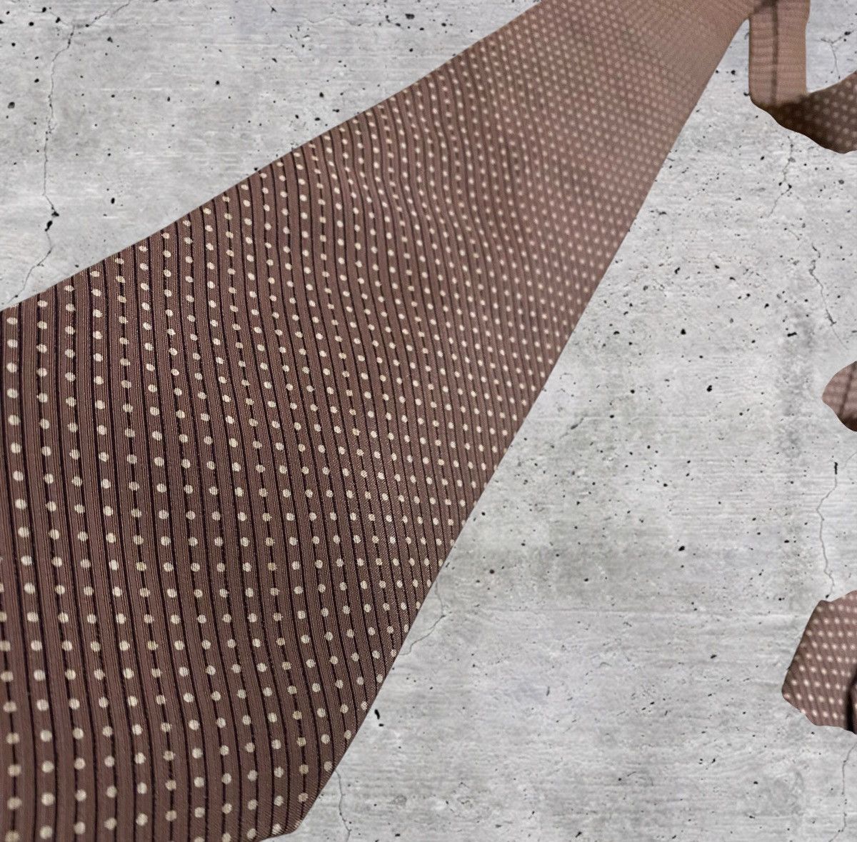 Lanvin Lanvin Paris Tie Size ONE SIZE - 2 Thumbnail