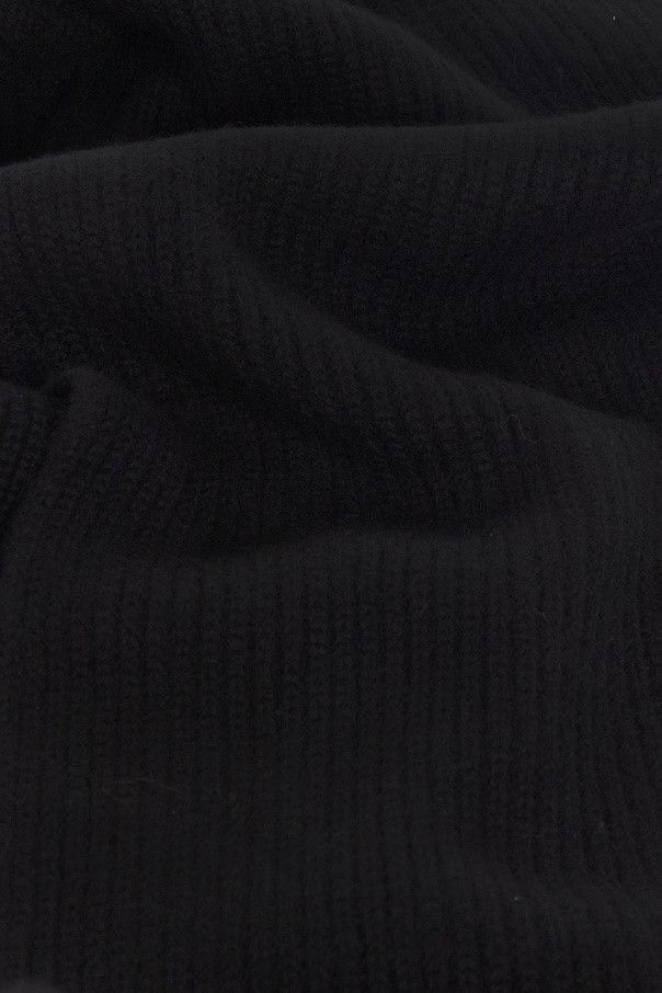 Amiri o1w1db11224 Size: OS / Scarf in Black Size ONE SIZE - 4 Thumbnail