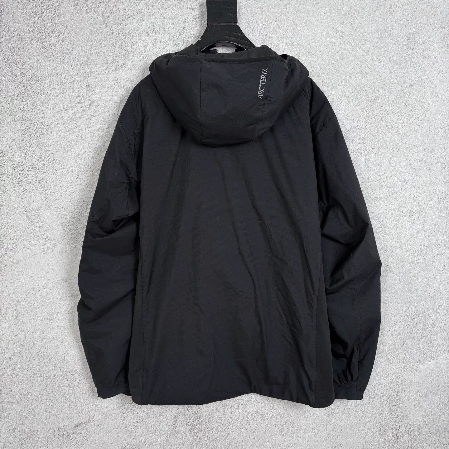 Arc'teryx Arcteryx Atom Black Insulated Jacket XL Size US XL / EU 56 / 4 - 2 Thumbnail