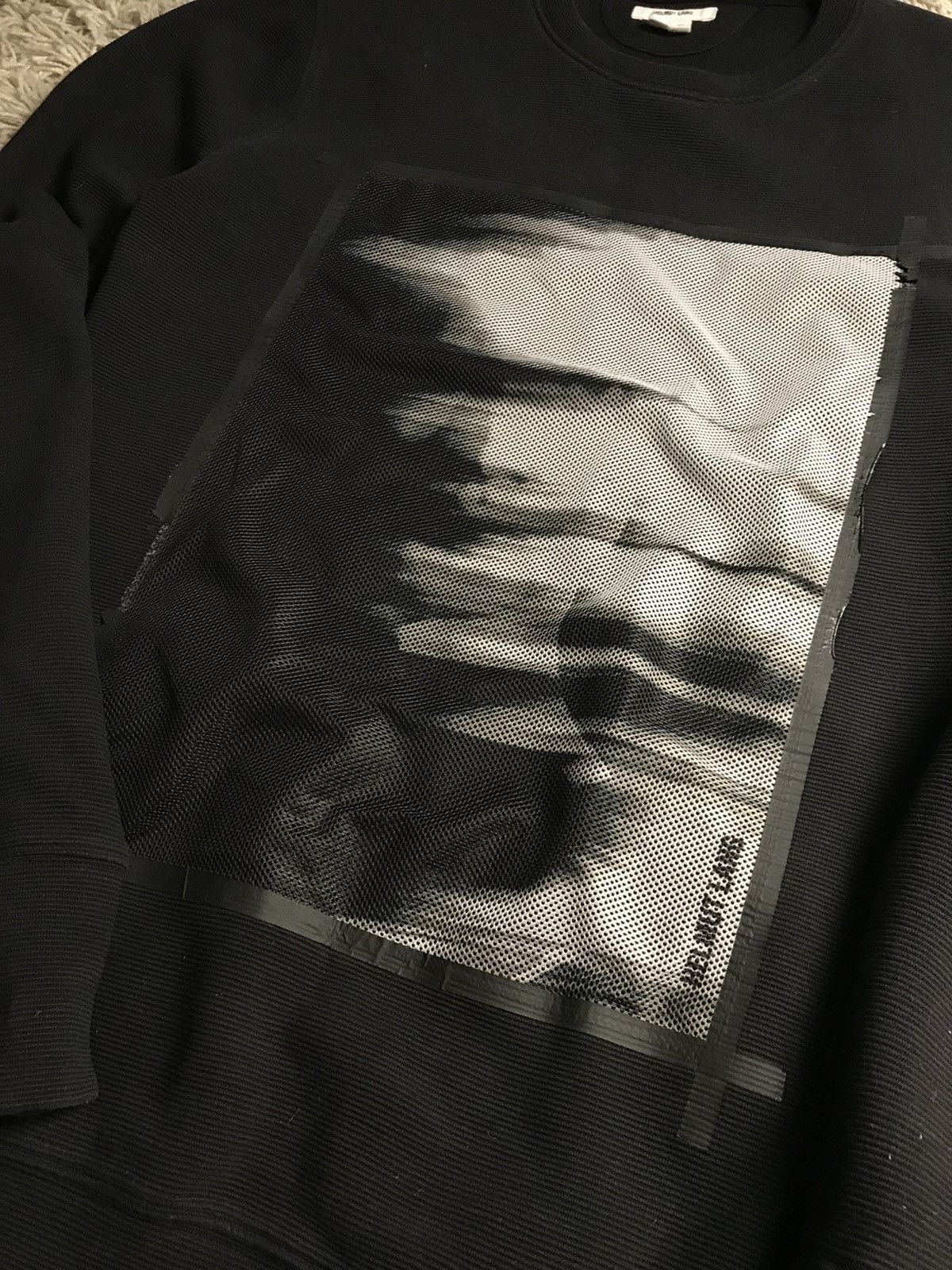 Helmut Lang Helmut Lang sweatshirt Size US M / EU 48-50 / 2 - 5 Thumbnail