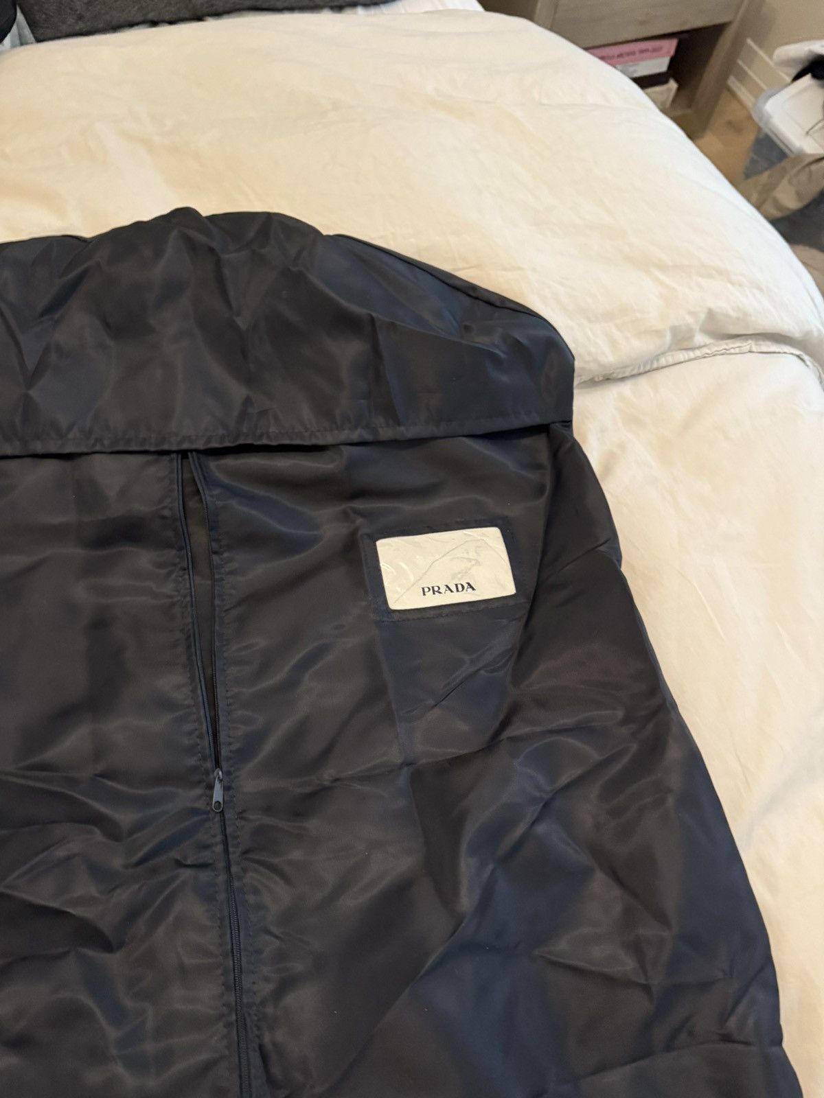 Prada Prada Re-Nylon Pants Size US 30 / EU 46 - 8 Thumbnail