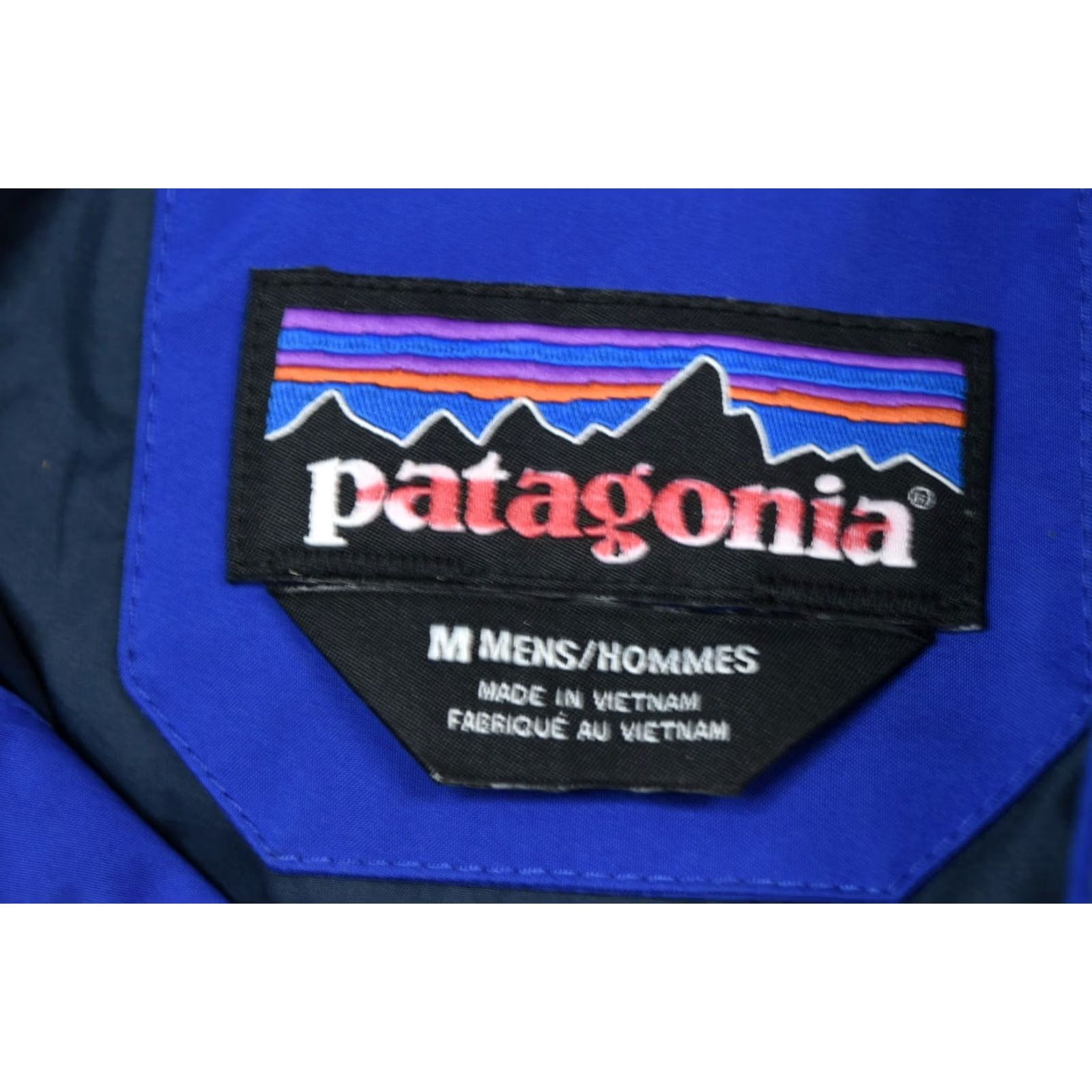 Patagonia Patagonia Jackson Glacier Jacket Mens Medium Cobalt Blue Down Insulated Full-Zip Size US M / EU 48-50 / 2 - 7 Thumbnail