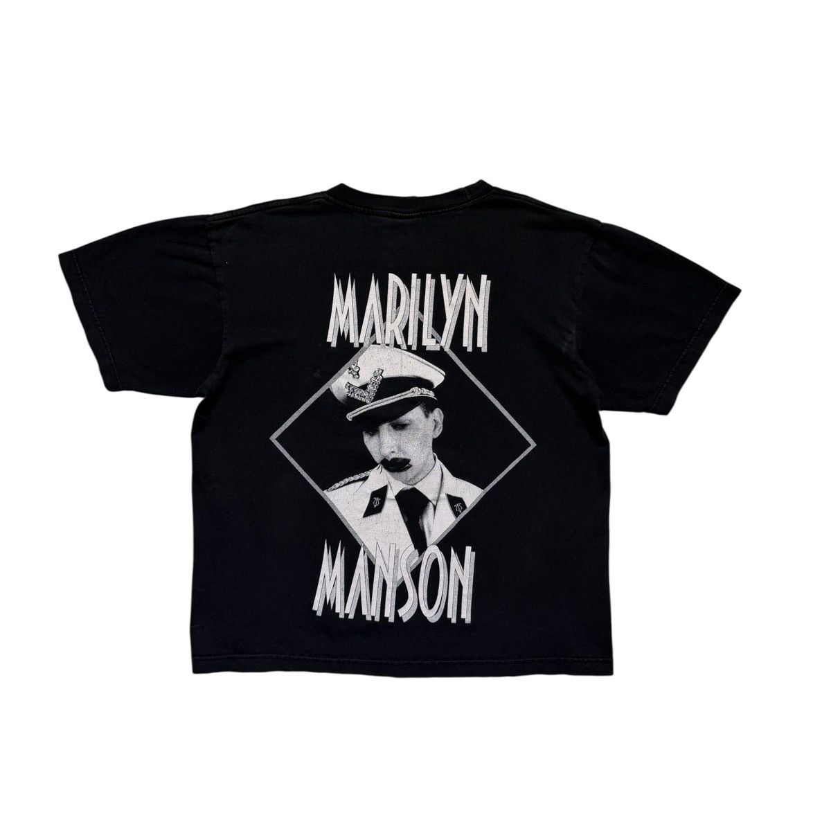 Vintage Marilyn Manson vintage tee Size US M / EU 48-50 / 2 - 3 Thumbnail