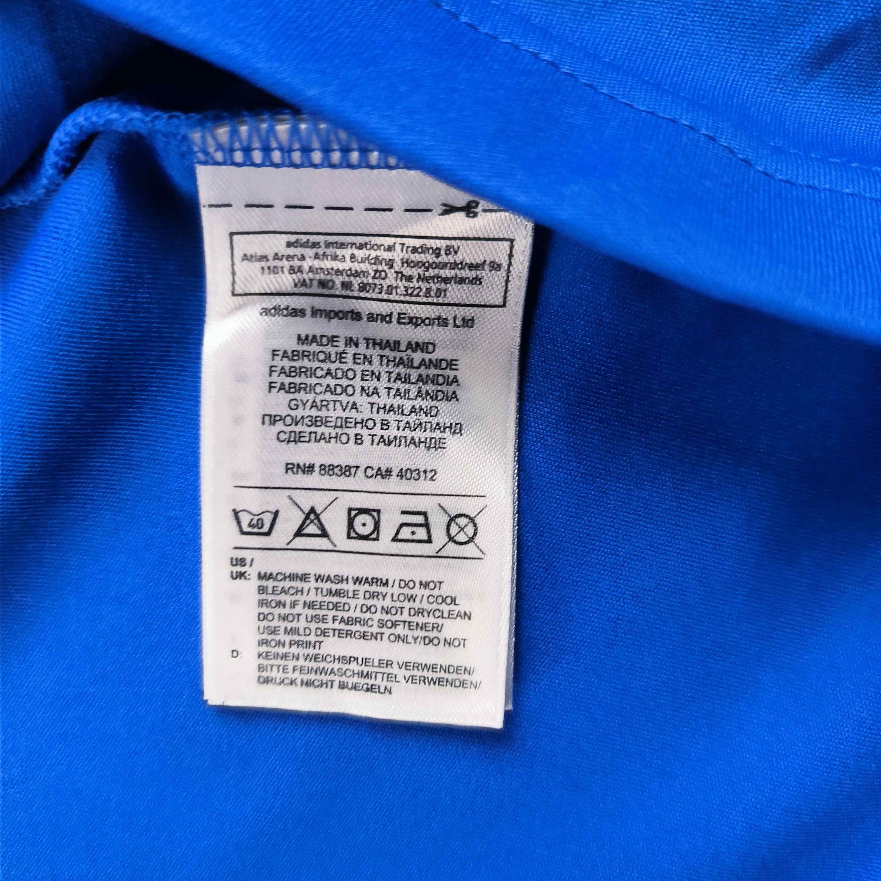 Adidas Montréal Impact 11-13 home LS Formotion football jersey XXL Size US XXL / EU 58 / 5 - 8 Thumbnail