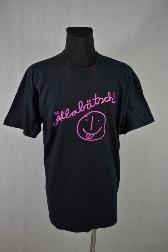 Band Tees Vintage 1998 J.B.O. Ällabätsch tee t-shirt JBO XL Size US XL / EU 56 / 4 - 1 Thumbnail