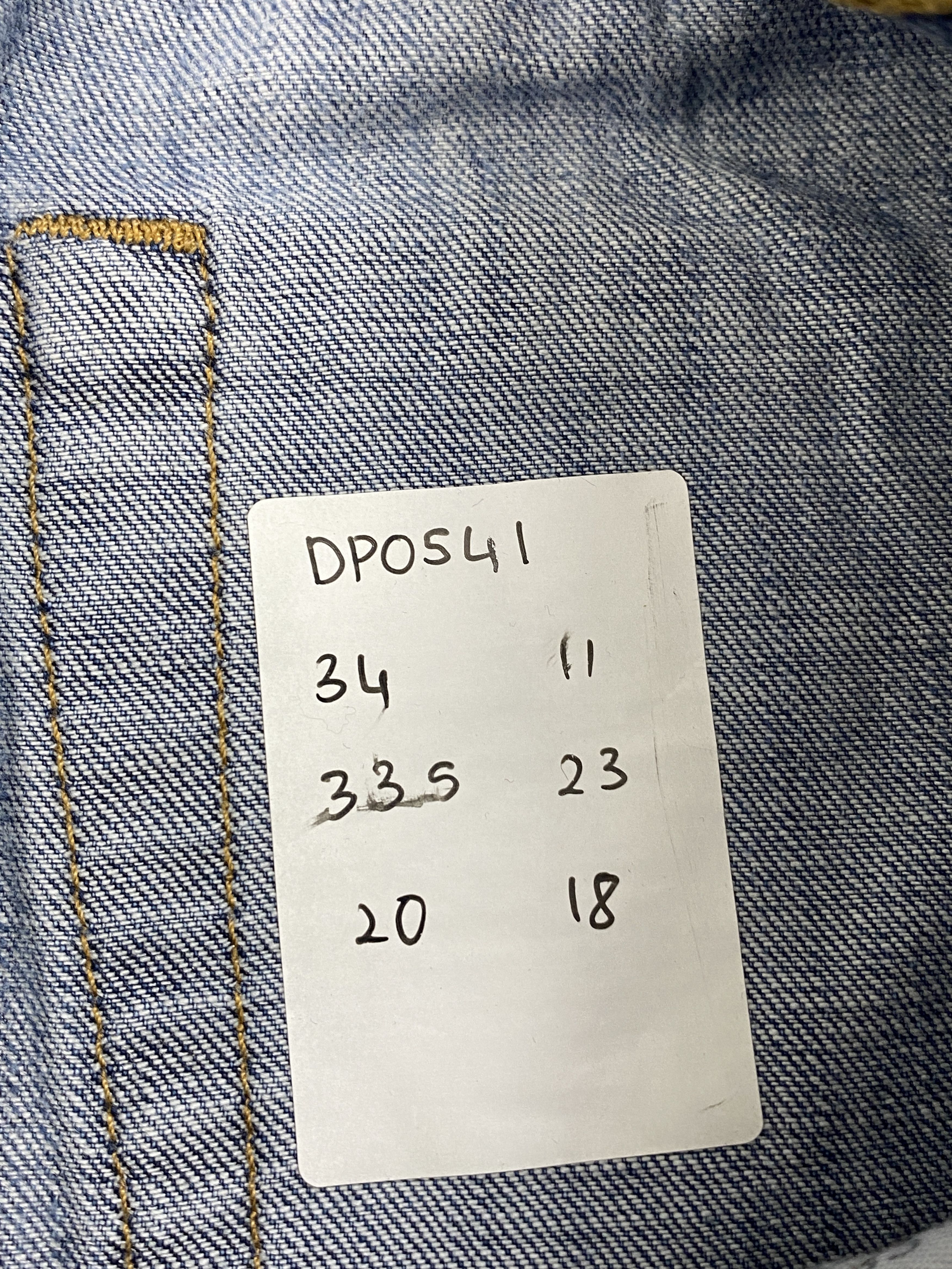 Levi's × Vintage Vintage Levi's 527 Low Bootcut Jeans Size US 34 / EU 50 - 15 Thumbnail