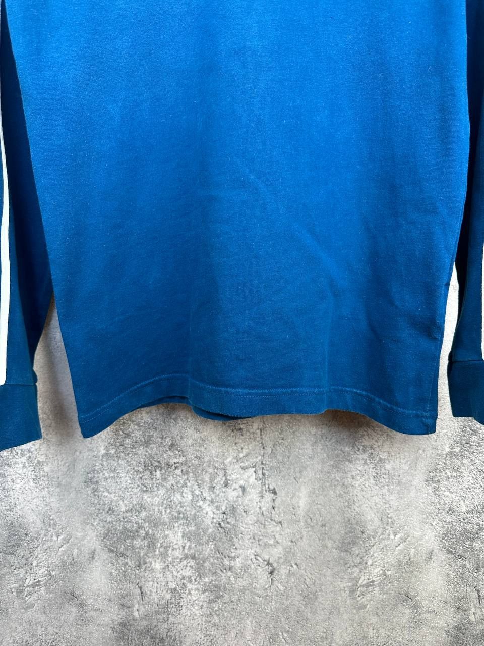 Adidas Adidas Originals 3-Stripes Long Sleeve T-Shirt Crew Neck Tee Size US S / EU 44-46 / 1 - 7 Thumbnail