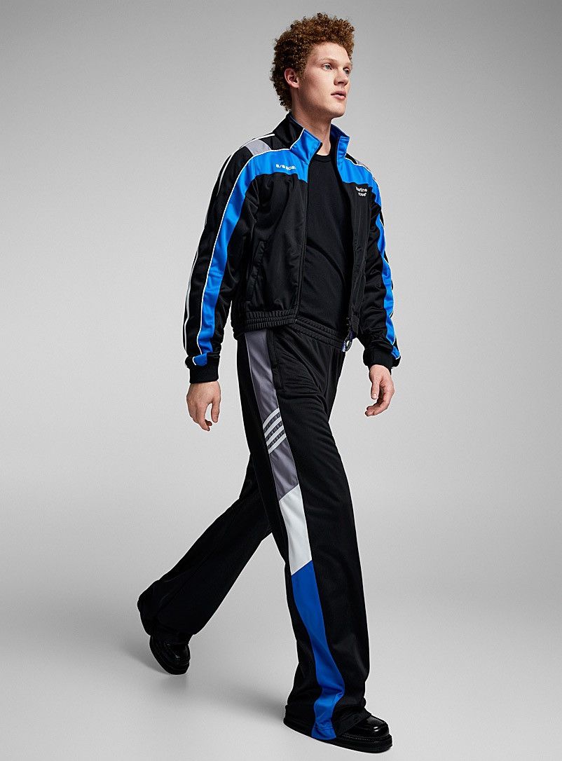 Martine Rose [NEW] SS24 Wide Leg Track Pants Size US 30 / EU 46 - 16 Thumbnail