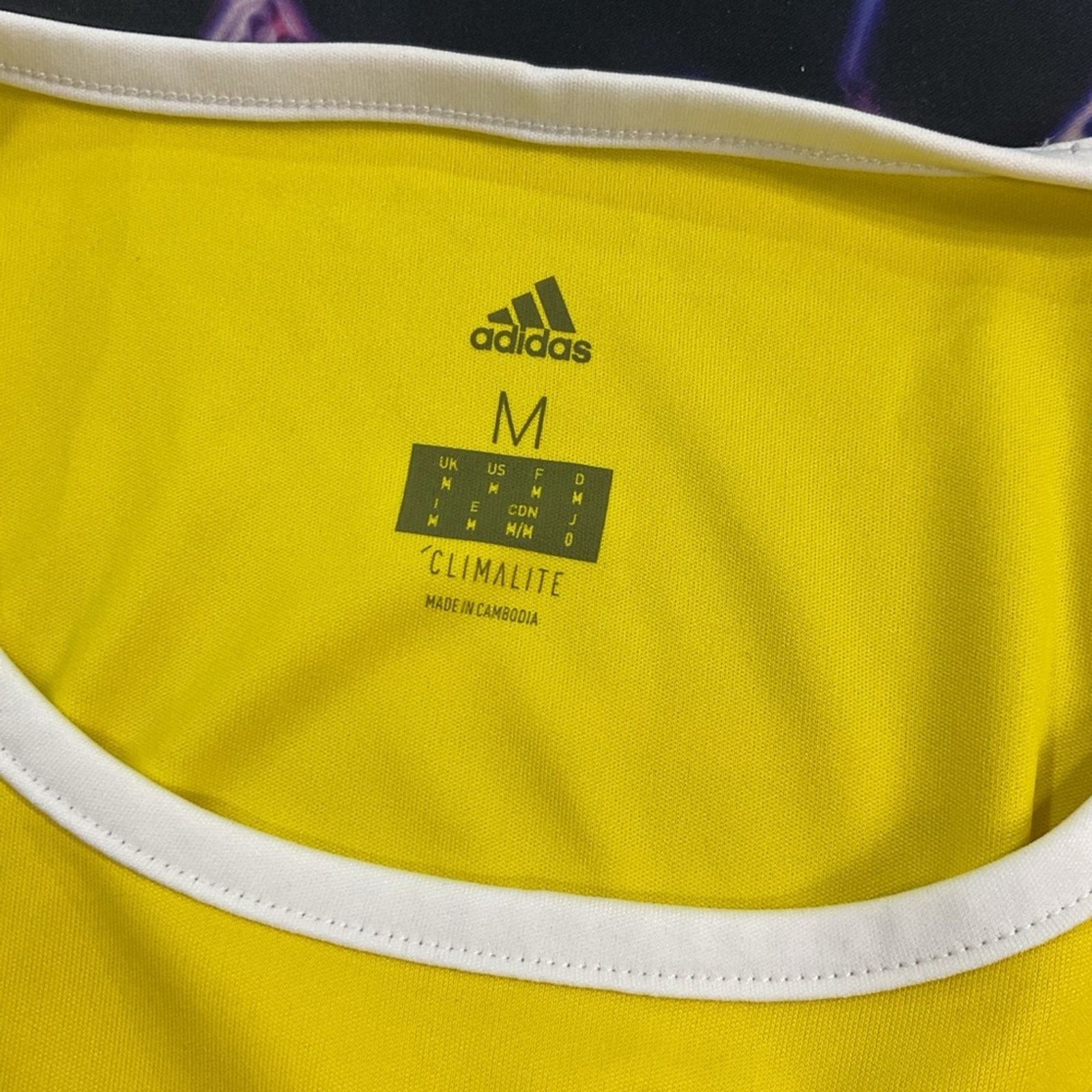 Adidas Adidas CCFC Soccer Team Jersey Size US M / EU 48-50 / 2 - 3 Thumbnail