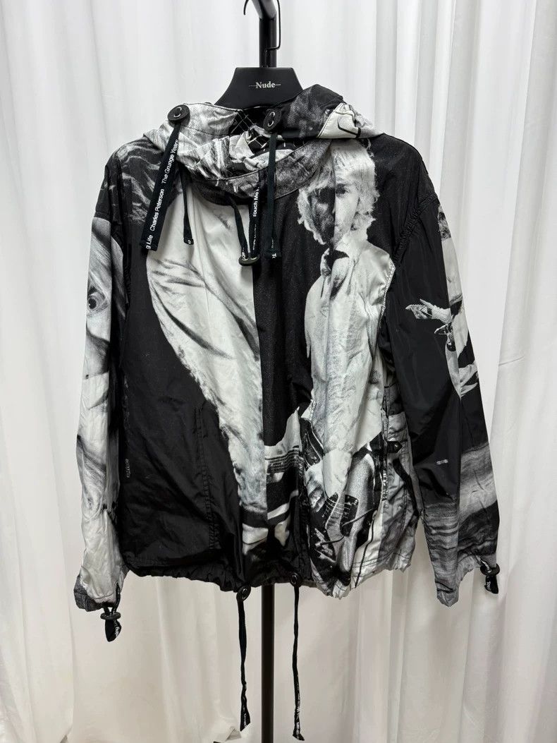 Takahiromiyashita The Soloist. Grunge Rock Photo Print Jacket Size US L / EU 52-54 / 3 - 1 Thumbnail