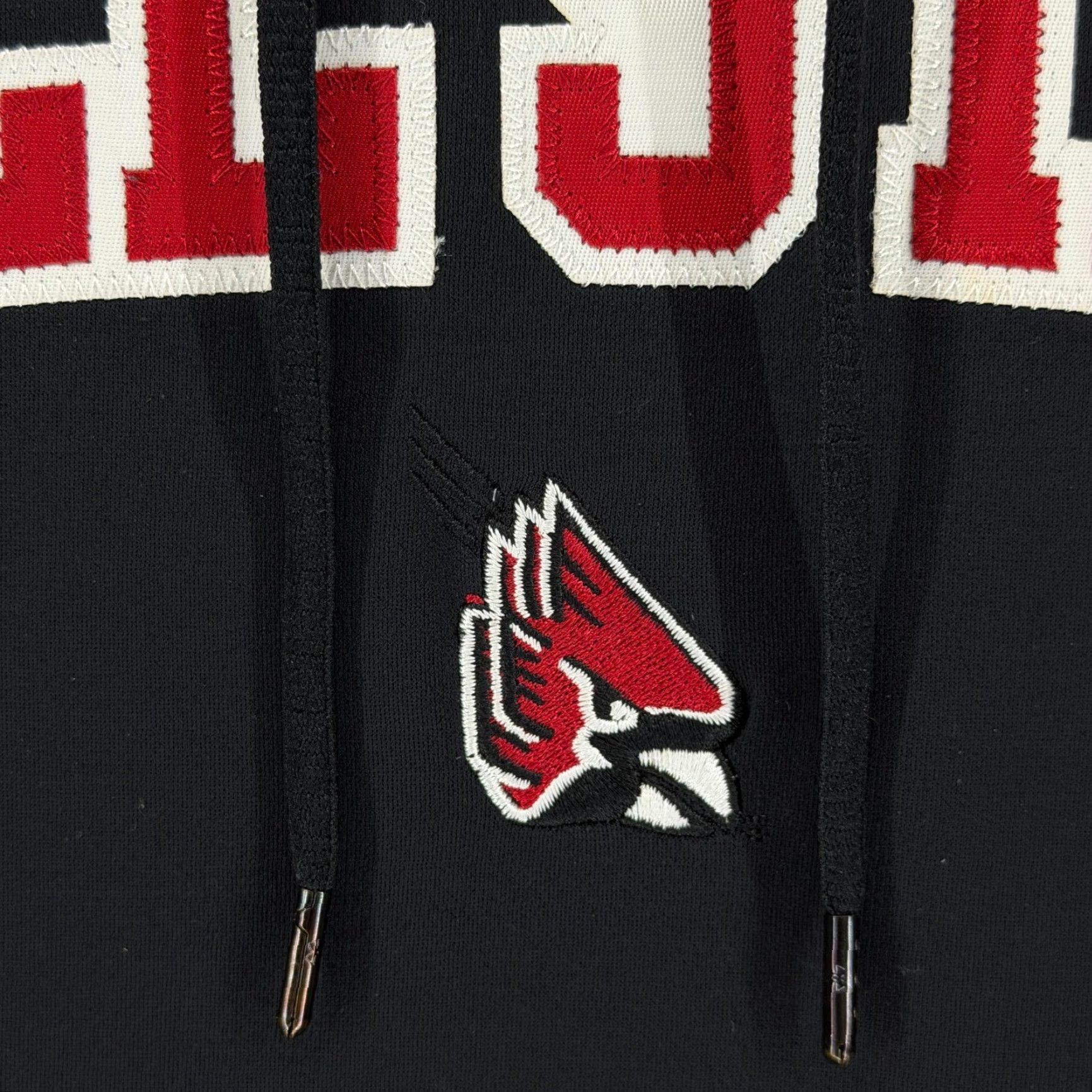 Under Armour Under Armour Ball State Cardinals Hoodie Sweatshirt Black Small SM Athletic Size US S / EU 44-46 / 1 - 7 Thumbnail