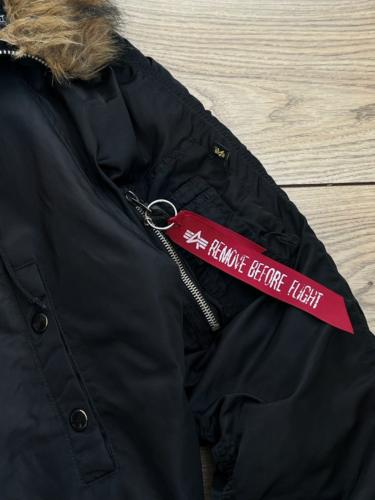 Alpha Industries Alpha Industries N3B Extreme Cold Weather Parka Size US M / EU 48-50 / 2 - 4 Thumbnail