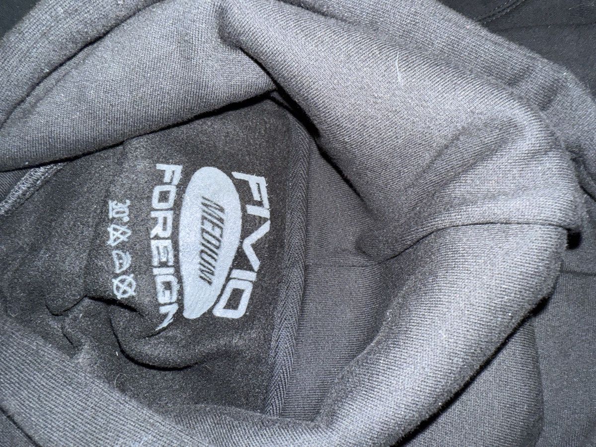 Other F is for foreign Hoodie Size US M / EU 48-50 / 2 - 3 Thumbnail