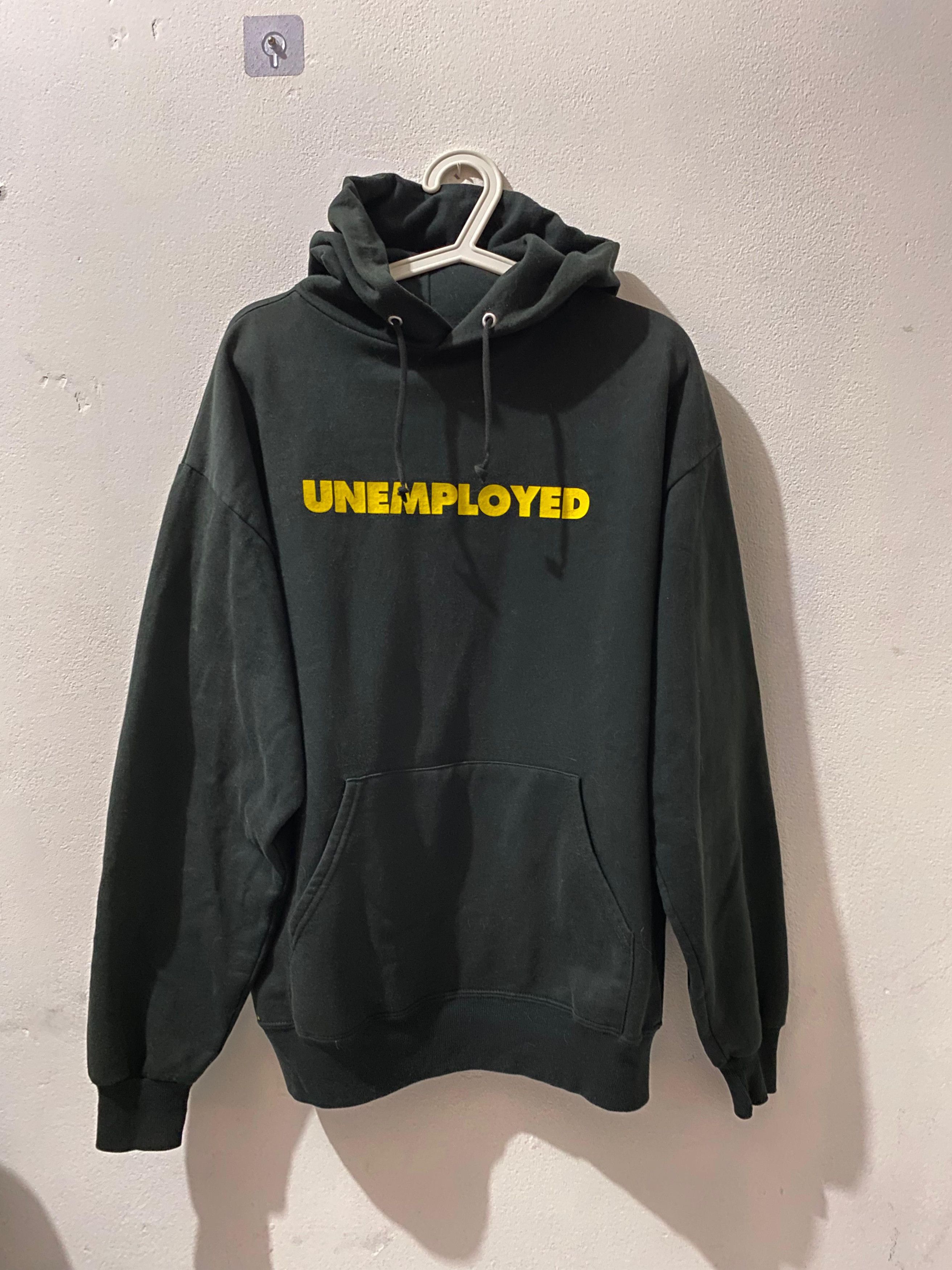 Band Tees Vintage Sub pop Unemployed Hoddie Size US L / EU 52-54 / 3 - 1 Thumbnail