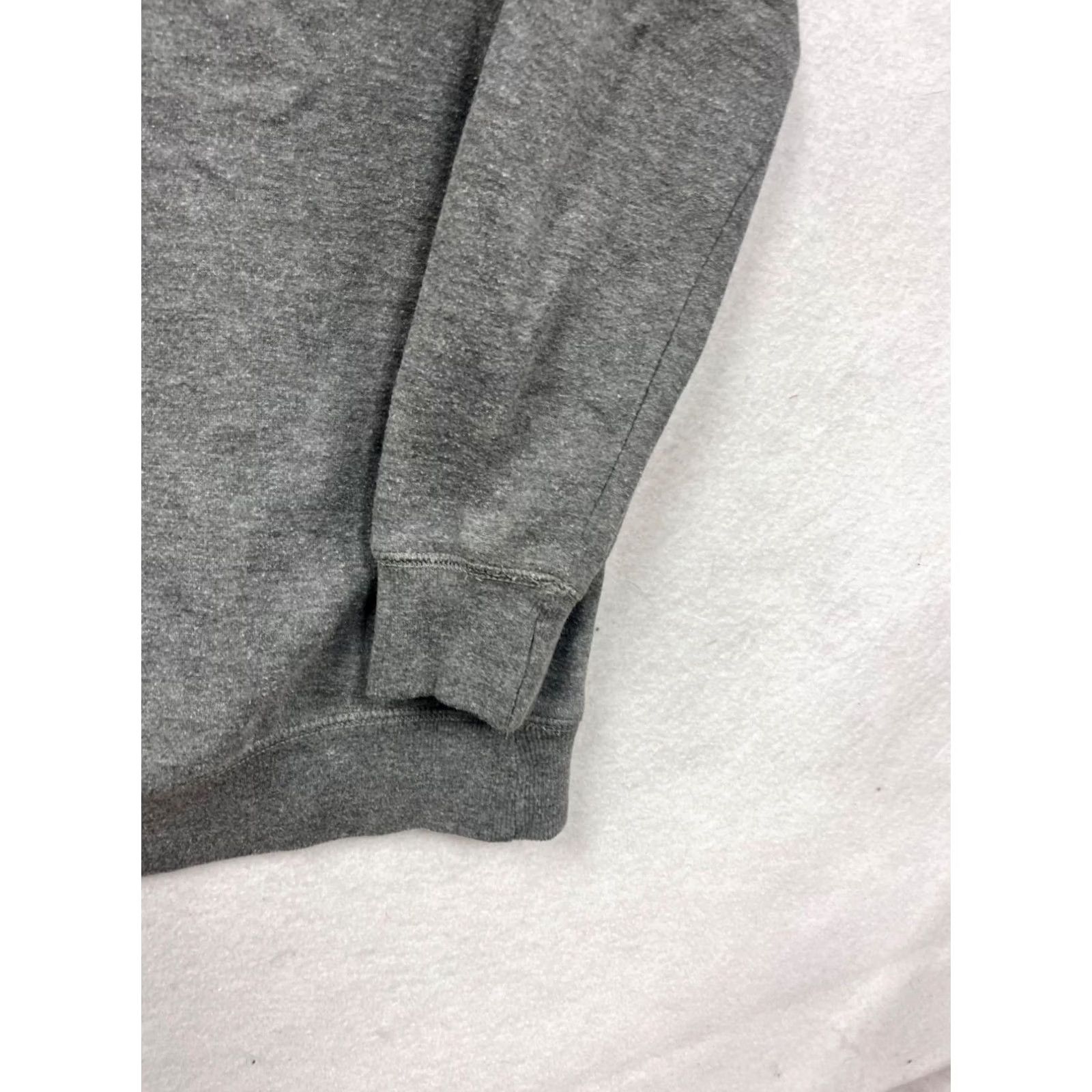 Vintage Jamf Embroidered Gray Crewneck Sweatshirt L/XL Mens Size XL Size US XL / EU 56 / 4 - 5 Thumbnail