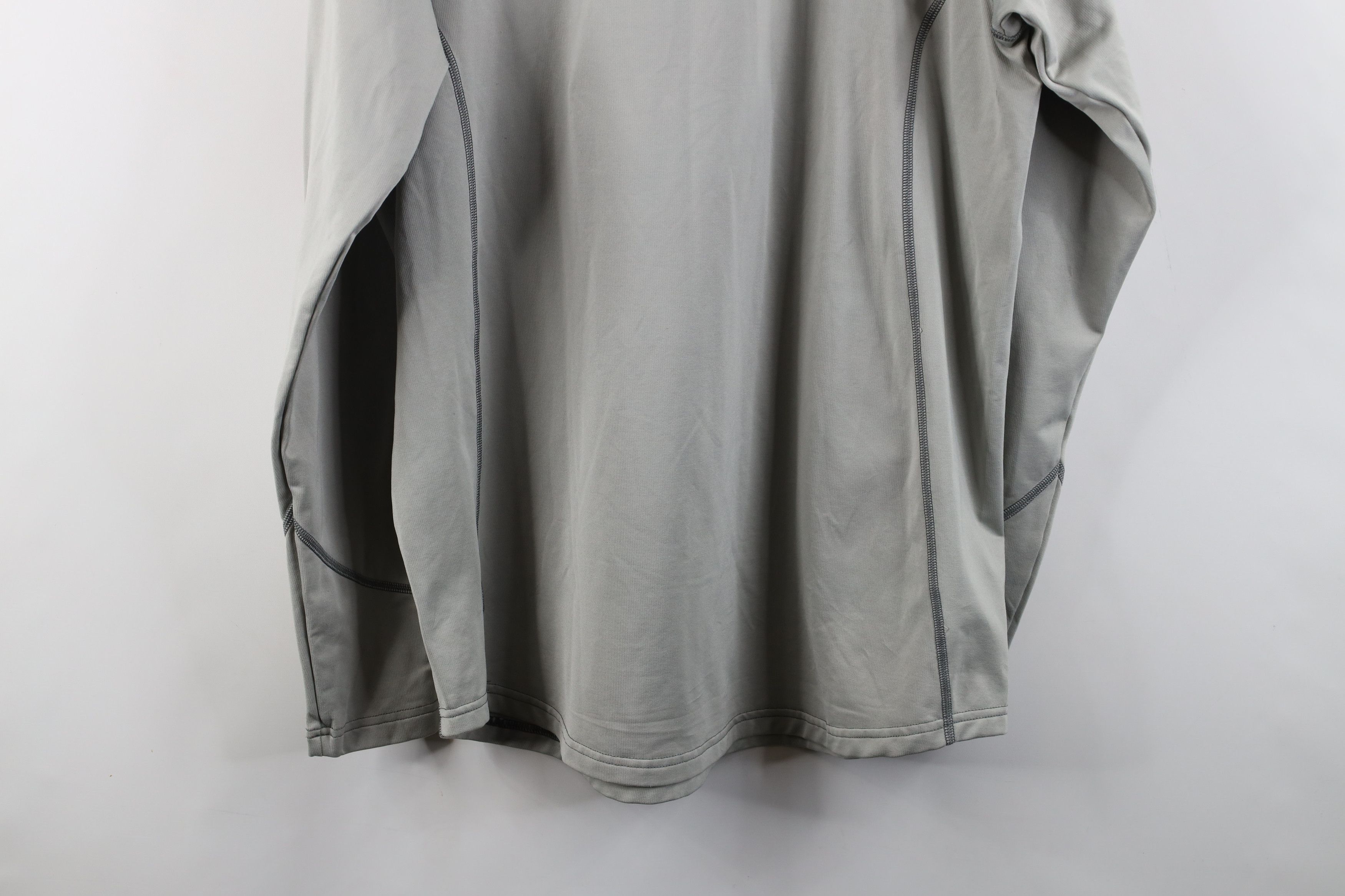 Vintage 5.11 Tactical Series Fleece Lined Half Zip Pullover Sweater Size US L / EU 52-54 / 3 - 14 Thumbnail