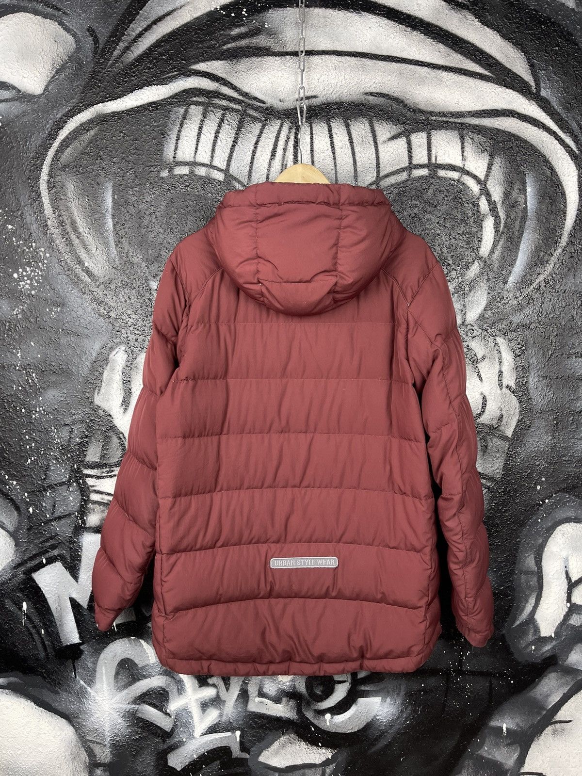 Nike × Vintage Nike NSW Down Jacket Men’s Size L Size US L / EU 52-54 / 3 - 10 Thumbnail