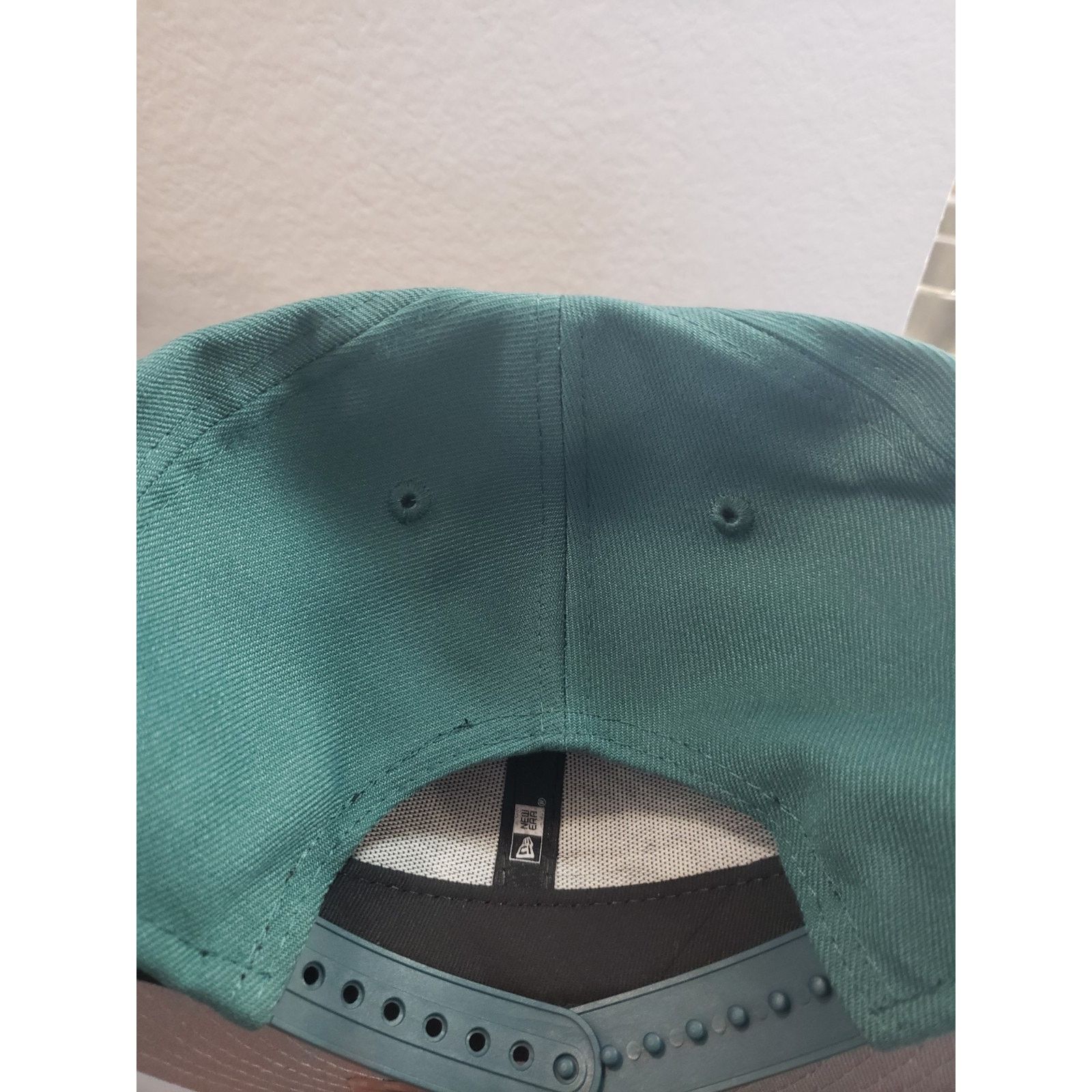 New Era Philadelphia Eagles Hat Super Bowl LIX Champs Green New Era Size ONE SIZE - 3 Thumbnail