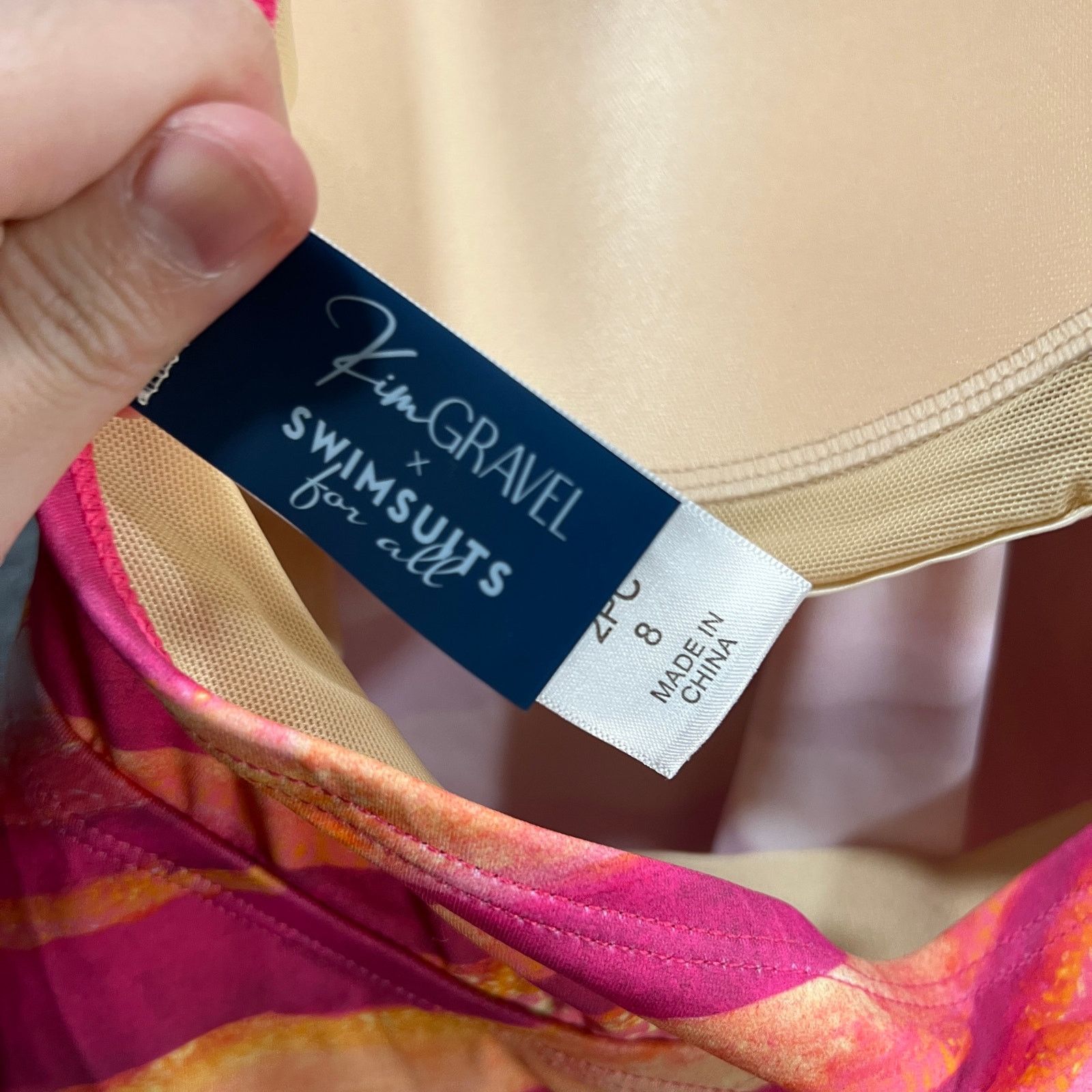 Other Kim Gravel x Swimsuits Hanky Halter Top & Brief Set Size M / US 6-8 / IT 42-44 - 5 Thumbnail