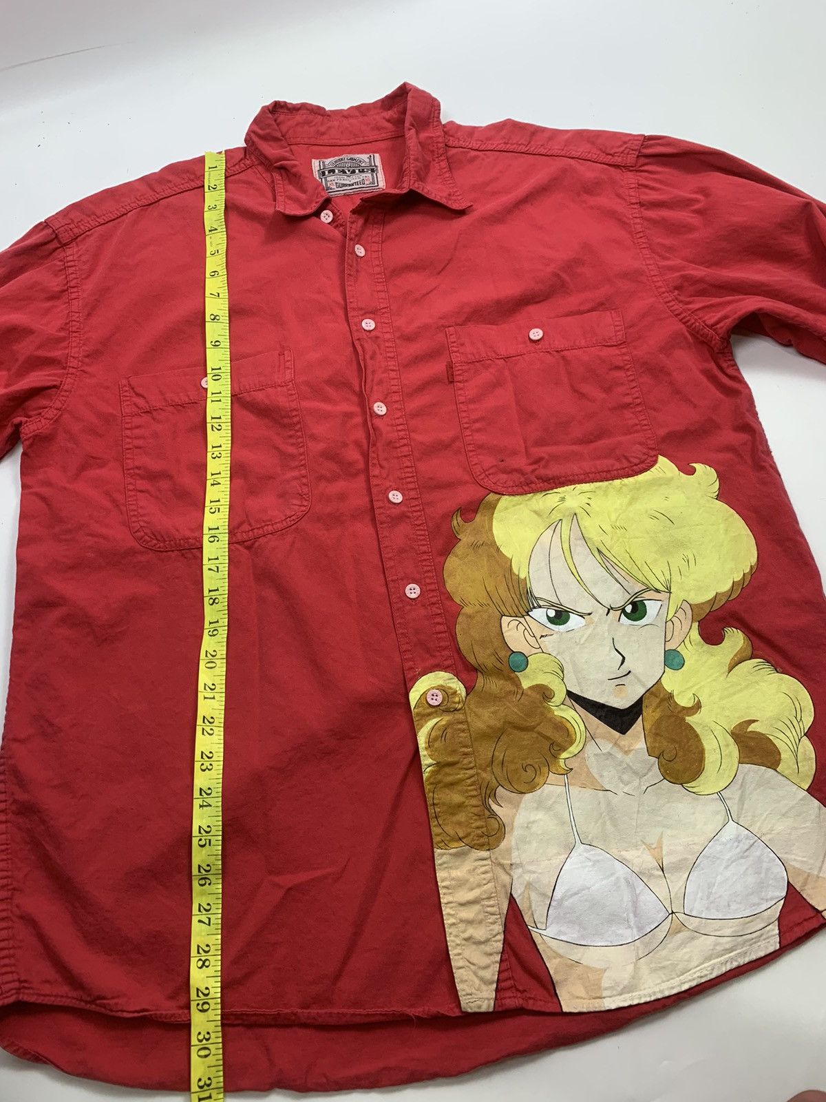 Japanese Brand × Levi's Vintage Clothing vintage levis x dragon ball Launch Size US L / EU 52-54 / 3 - 11 Thumbnail