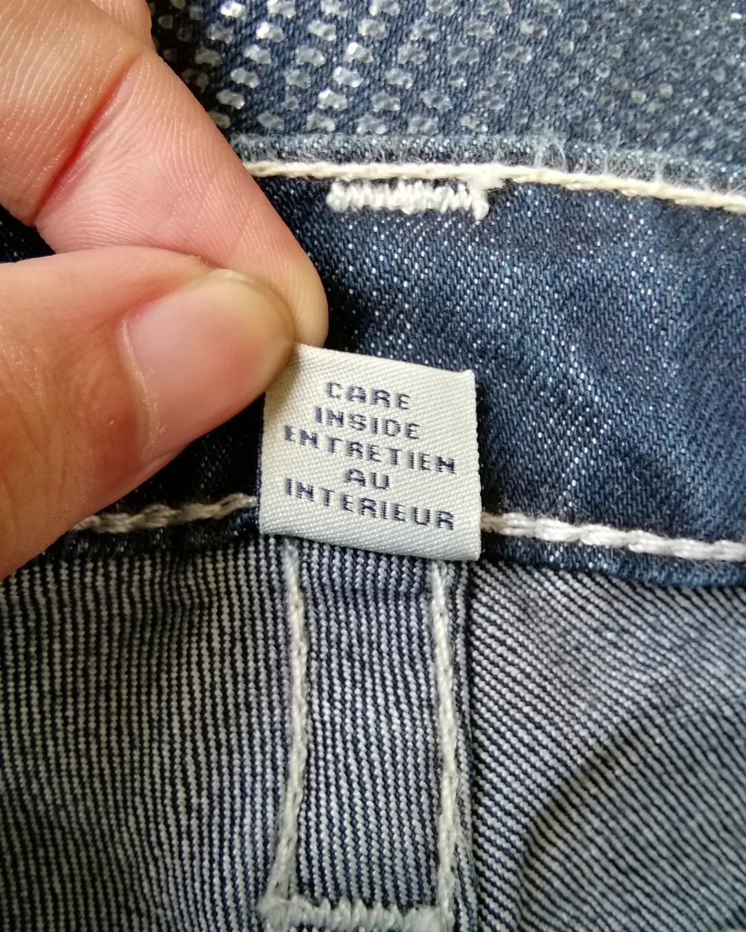 True Religion True Religion Skinny Jeans Blue Woman Size 24" / US 00 / IT 34 - 12 Thumbnail