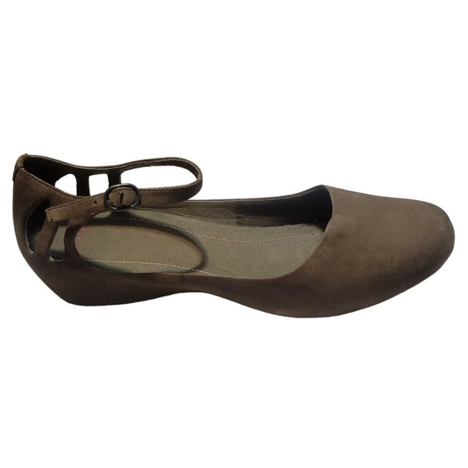 Camper Camper Sinuosa Suede Adjustable Strap Women Shoes Size 40/10 Size US 10 / IT 40 - 3 Thumbnail