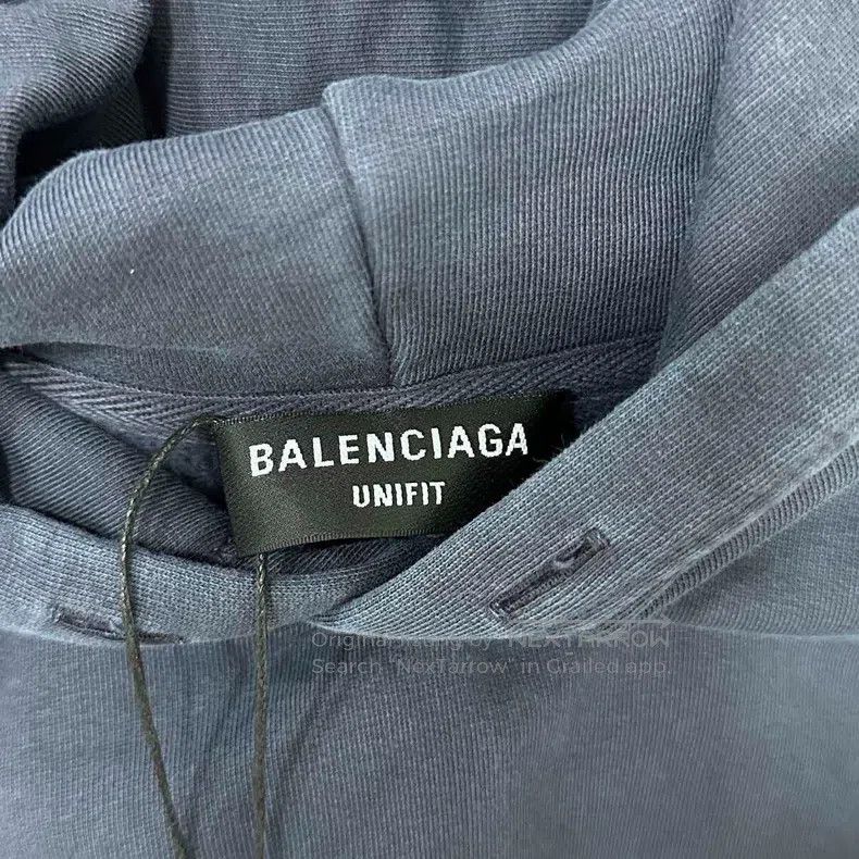 Balenciaga Balenciaga Crown wheat sleeveless sweater Size US S / EU 44-46 / 1 - 5 Thumbnail