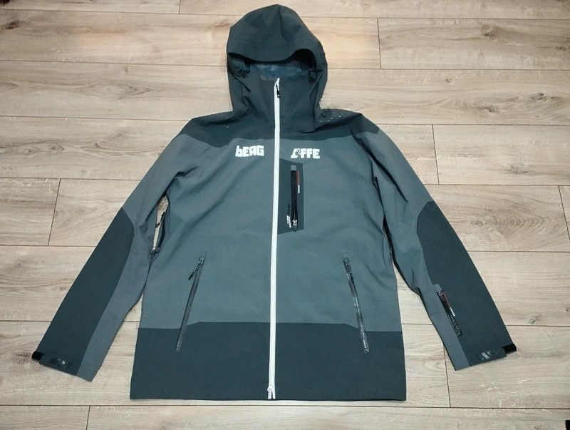 Other Bergaffe hardshell jacket+ pants set XXL Sympatex ski new Size US XXL / EU 58 / 5 - 5 Thumbnail