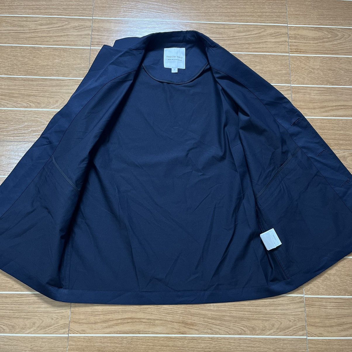 Repose Wear by White Mountaineering 3B Lapel Blazer Jacket