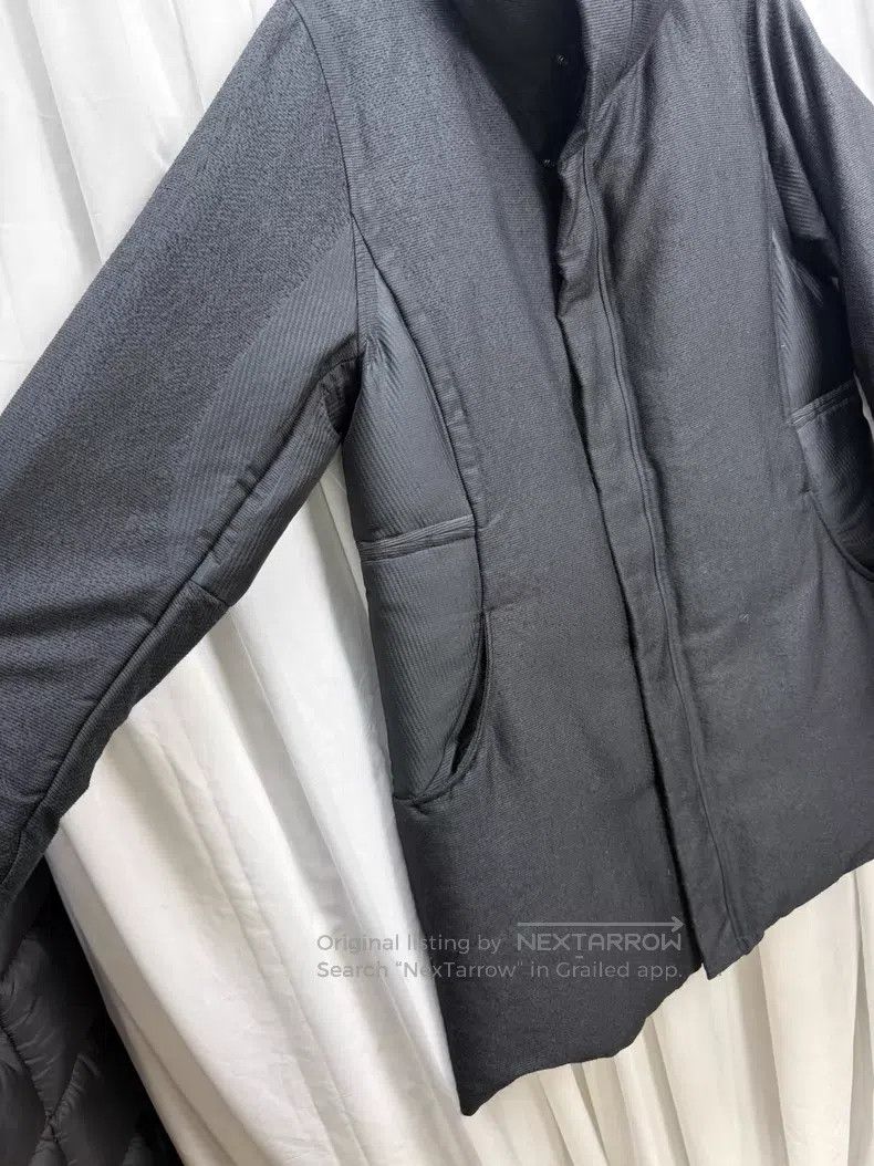 Issey Miyake Issey Miyake Deconstructed Collar Cotton Jacket Size US M / EU 48-50 / 2 - 4 Thumbnail