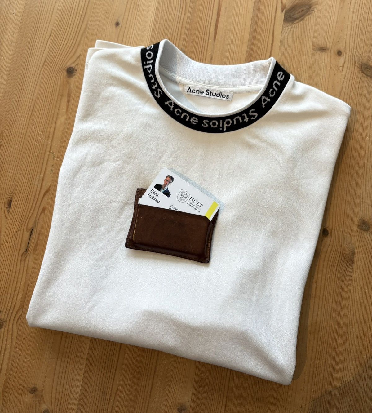 Acne Studios Acne Studios T-Shirt Size US M / EU 48-50 / 2 - 13 Thumbnail