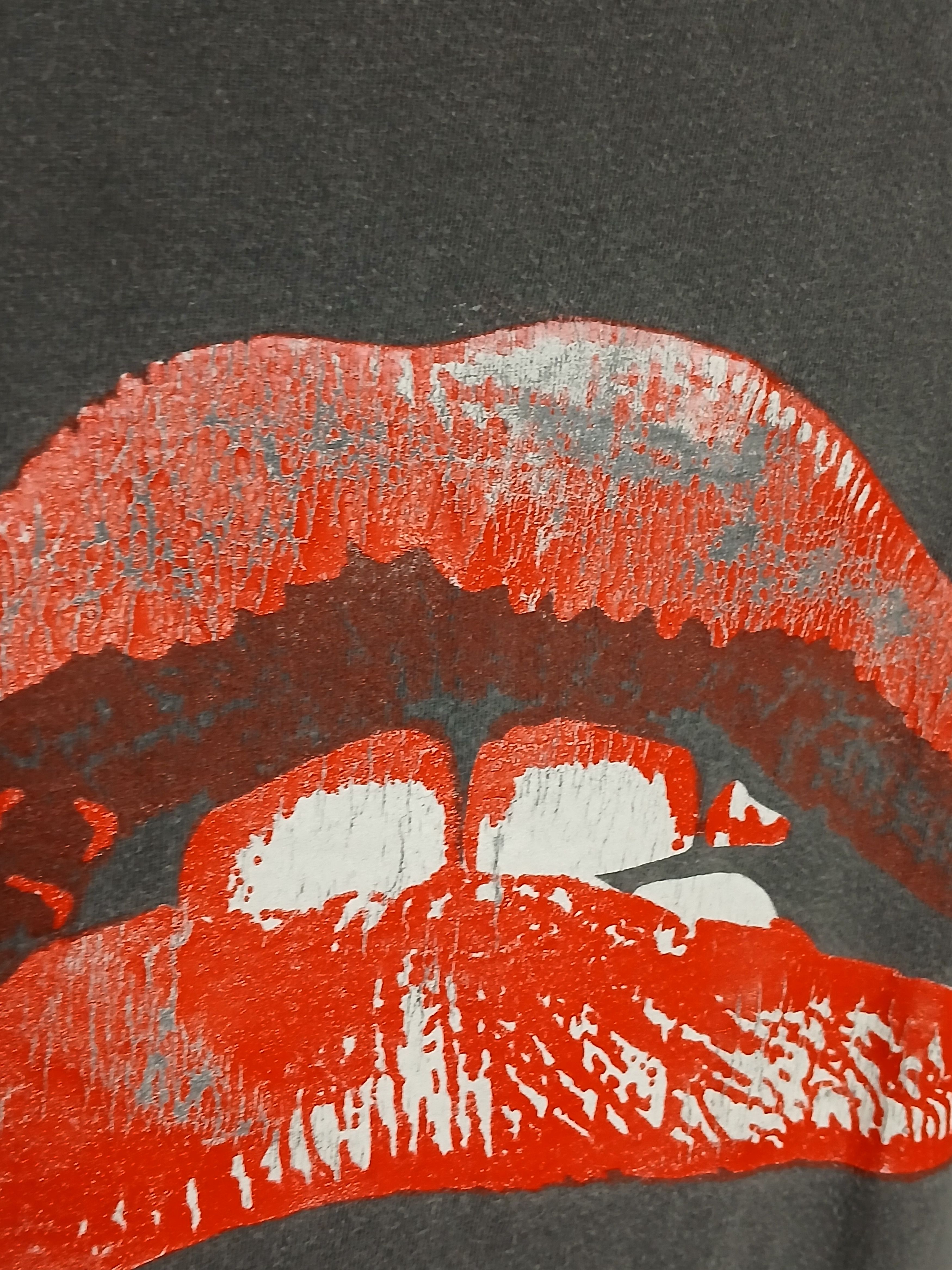 Vintage Vintage Rocky Horror Picture Show T-Shirt Size US L / EU 52-54 / 3 - 4 Thumbnail