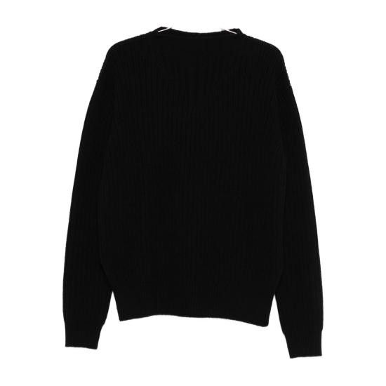 Rick Owens RICK OWENS Men Sweatshirts RU02E1649 KWV 09 BLACK Size US M / EU 48-50 / 2 - 1 Thumbnail
