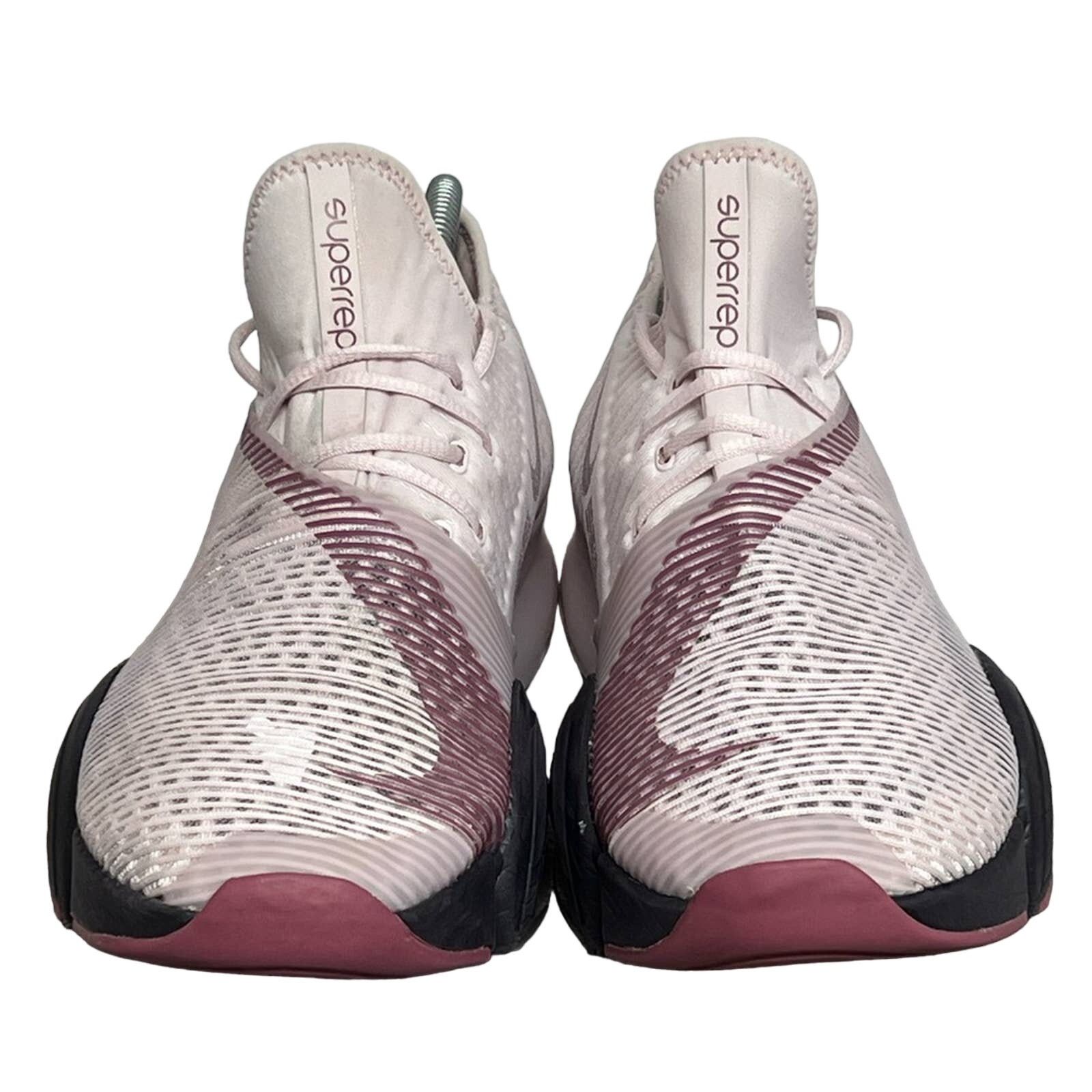 Nike Nike Air Zoom SuperRep Shadowberry Barely Rose Shoes US 8.5 Size US 8.5 / IT 38.5 - 4 Thumbnail
