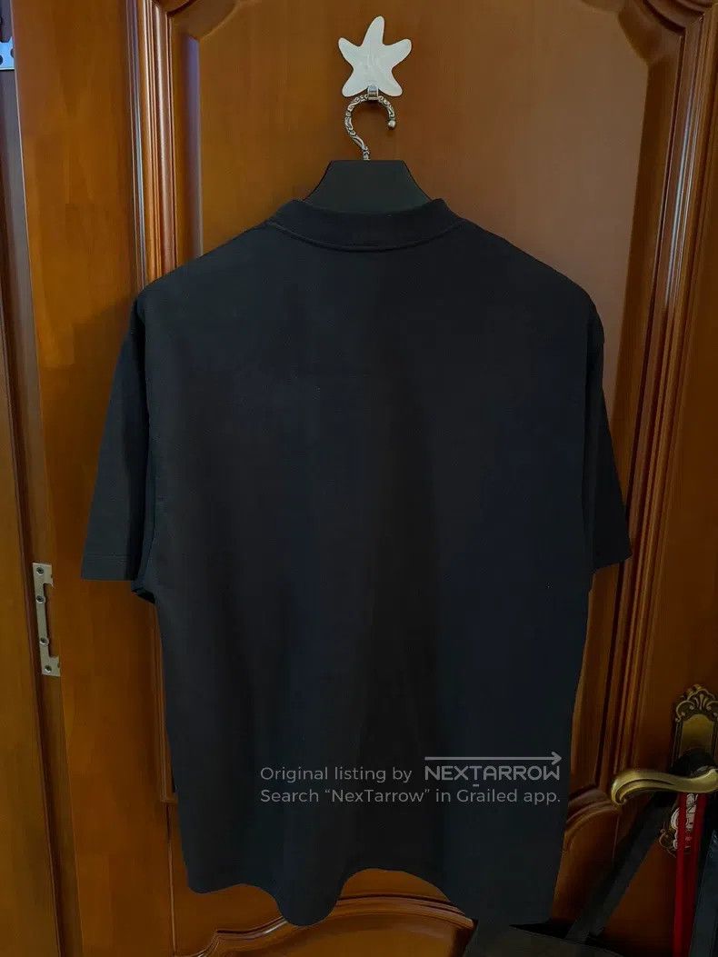 Balenciaga Balenciaga Sport Loop Slogan Short Sleeve Size US XS / EU 42 / 0 - 2 Thumbnail
