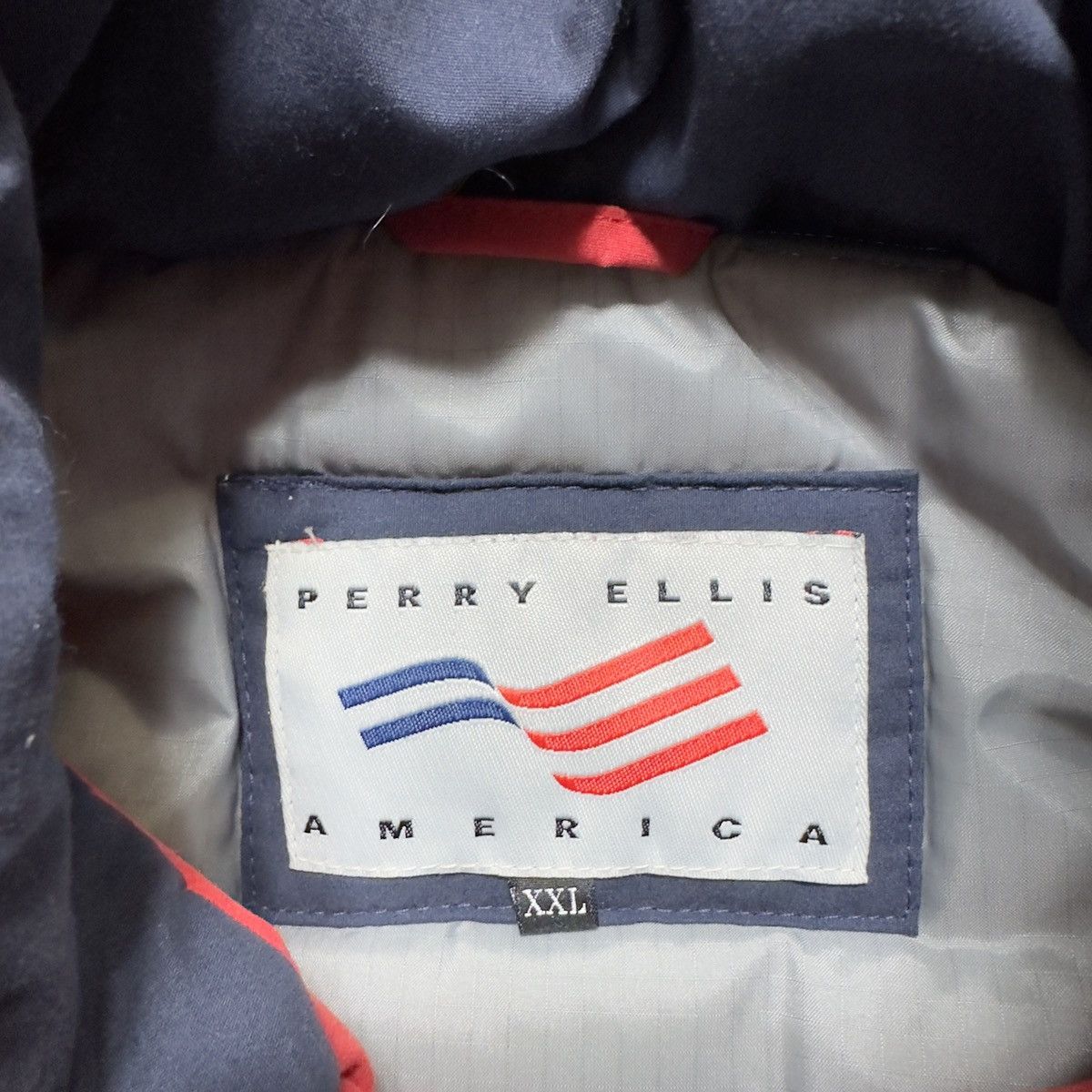 Perry Ellis × Vintage Vintage Perry Ellis America jacket Size US XXL / EU 58 / 5 - 5 Thumbnail