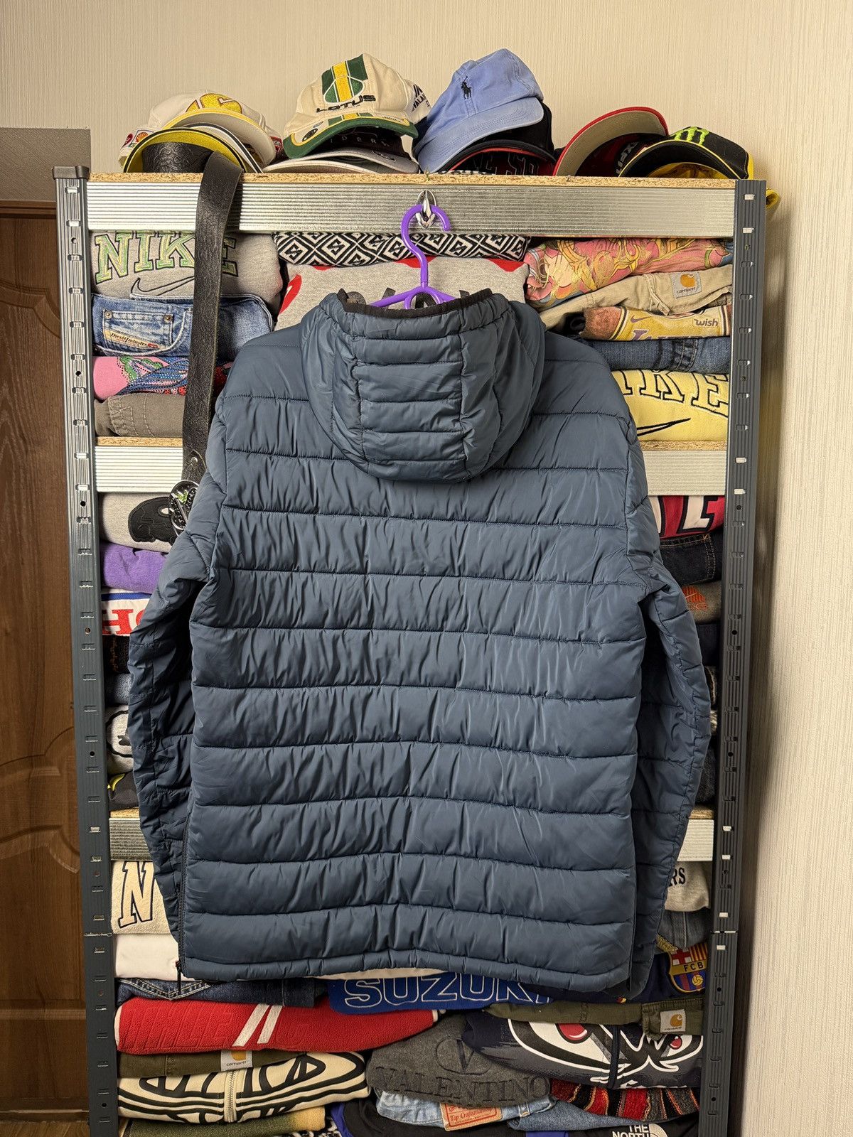 Moose Knuckles Moose Knuckles Puffer Zip Jacket Size US M / EU 48-50 / 2 - 2 Thumbnail