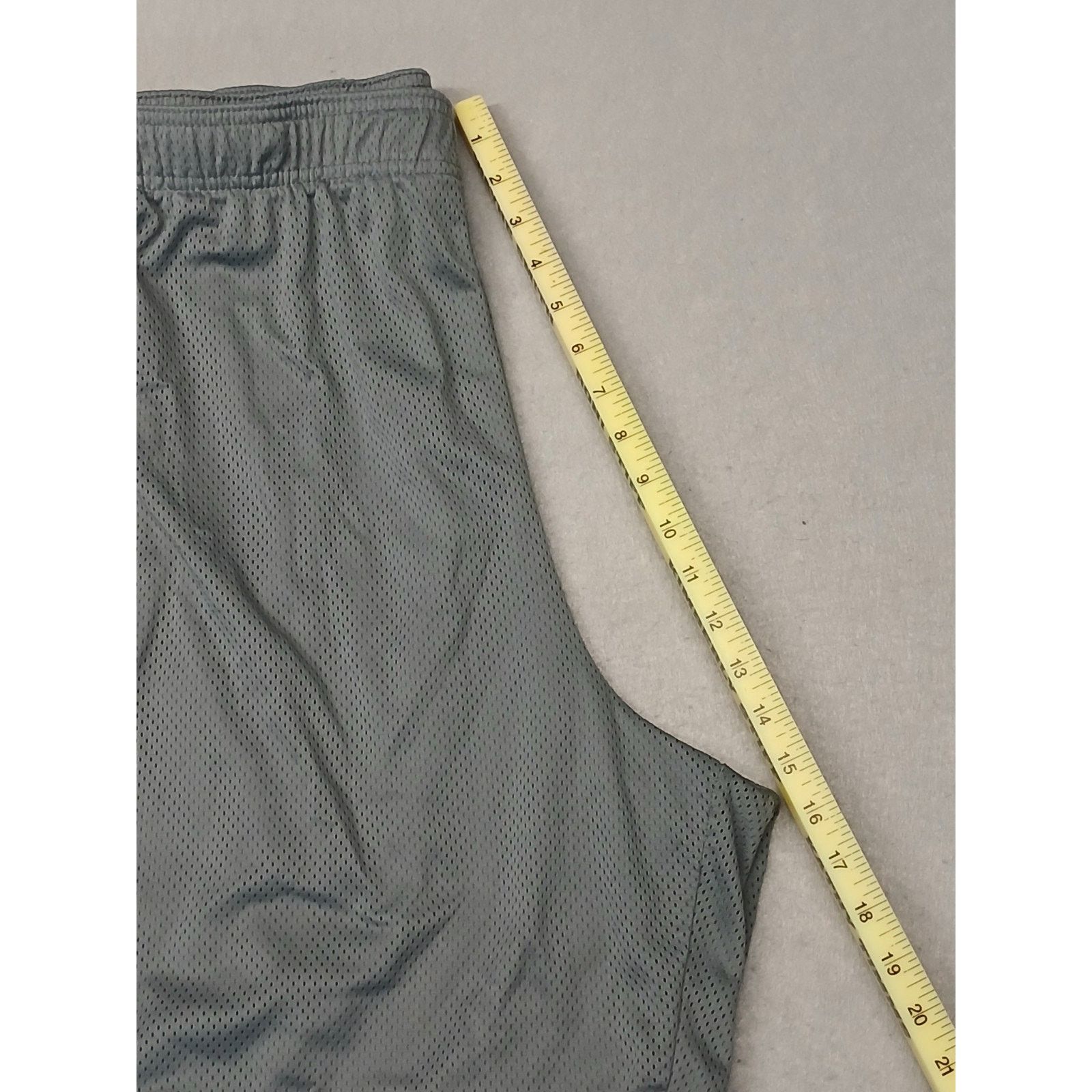Starter Starter (3XL) Men's Gray Mesh Athletic Shorts Size US 42 / EU 58 - 9 Thumbnail