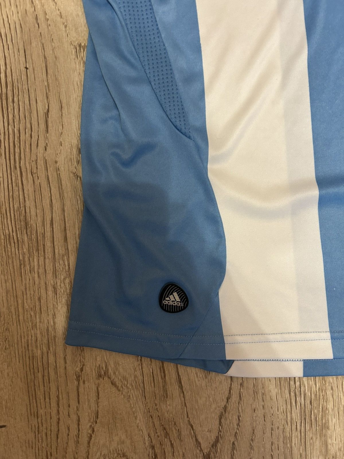 Adidas Argentina 2011/2013 Size US M / EU 48-50 / 2 - 5 Thumbnail