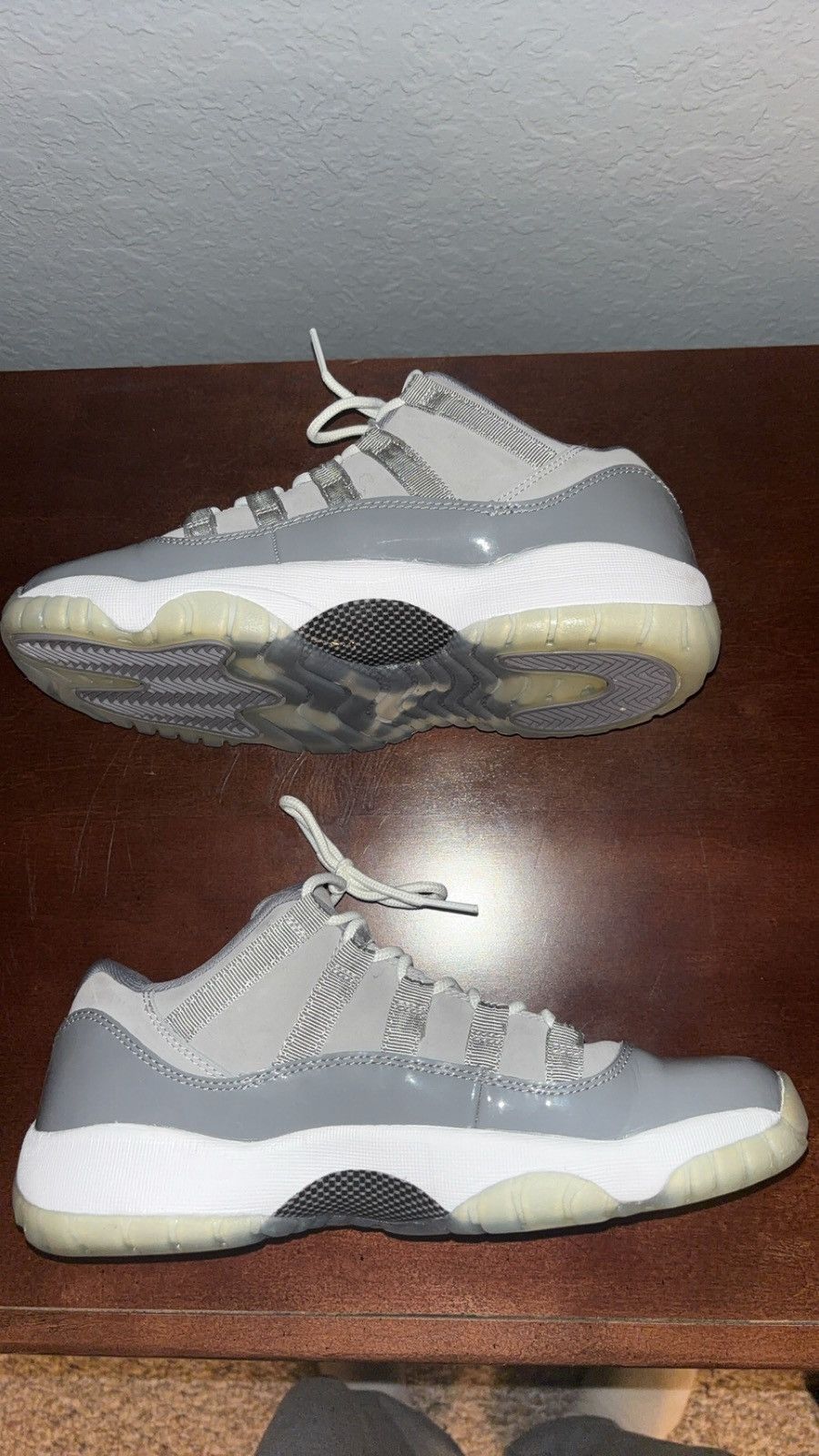 Jordan Brand Air Jordan 11 retro low bg Size US 6.5 / EU 39-40 - 2 Thumbnail