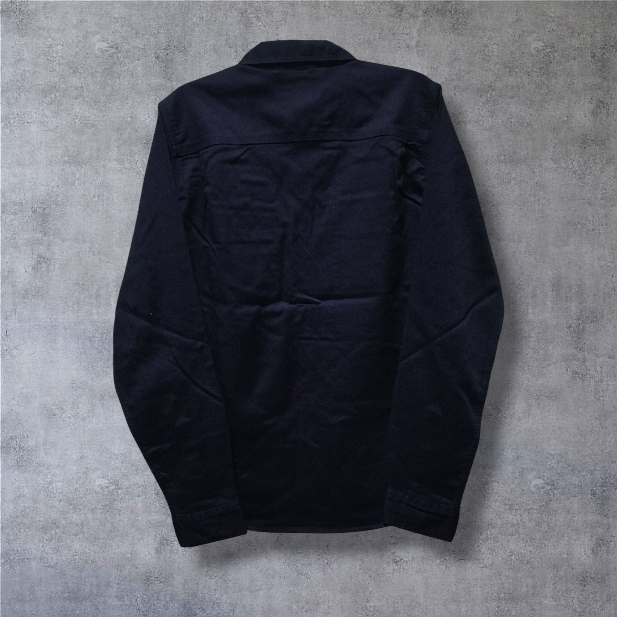 Carhartt Carhartt FR Shirts Workwear Black Longsleeve Patches Size US M / EU 48-50 / 2 - 11 Thumbnail