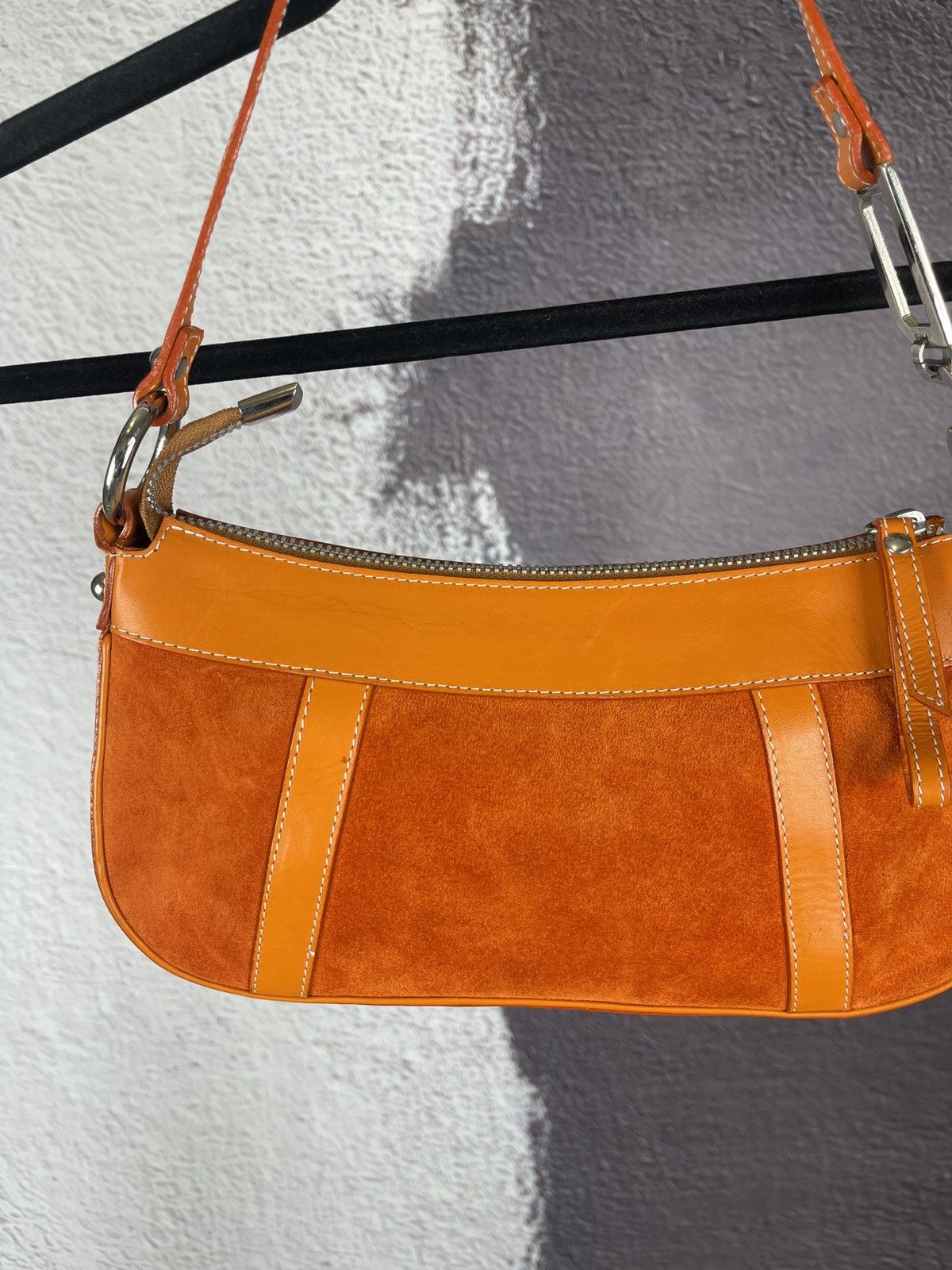 Dolce & Gabbana Dolce & Gabbana small shoulder bag DG orange Size ONE SIZE - 10 Thumbnail
