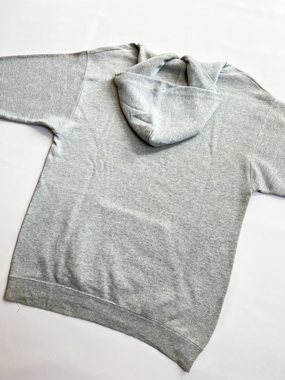Haze Haze Eric Streetwear Hoodie Vintage 90s grey Size US M / EU 48-50 / 2 - 4 Thumbnail
