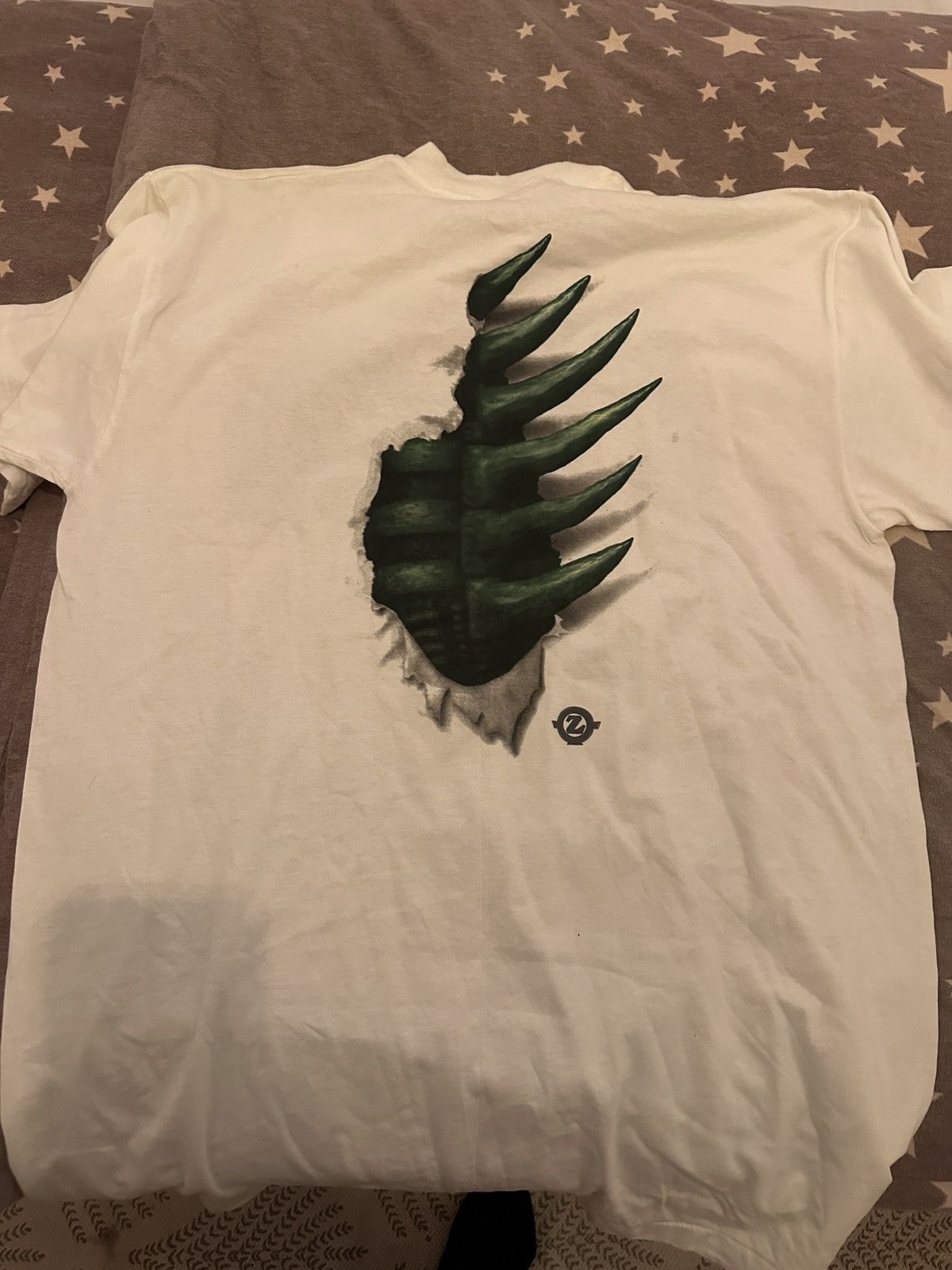 Vintage Species 1995 Size US XL / EU 56 / 4 - 2 Thumbnail