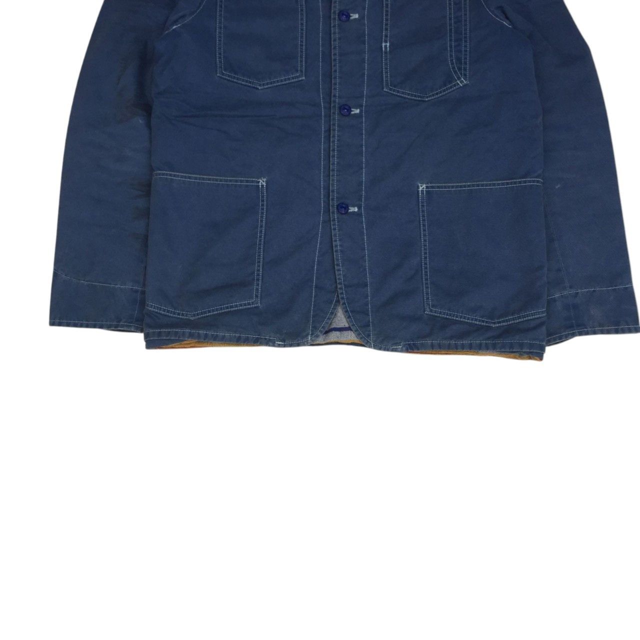 Levi's × Levi's Made & Crafted × Levi's Vintage Clothing Vintage Made & Crafted Levi's Chore Jacket Size US S / EU 44-46 / 1 - 4 Thumbnail