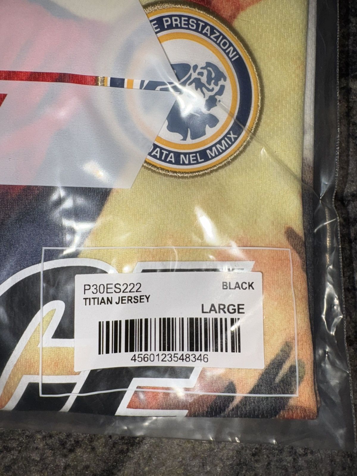 Palace Palace Titan Jersey Black Size US M / EU 48-50 / 2 - 4 Thumbnail