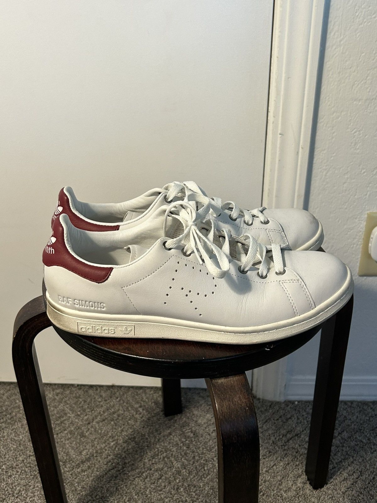 Adidas × Raf Simons Rafdidas StanSimons RARE Size US 10 / EU 43 - 3 Thumbnail