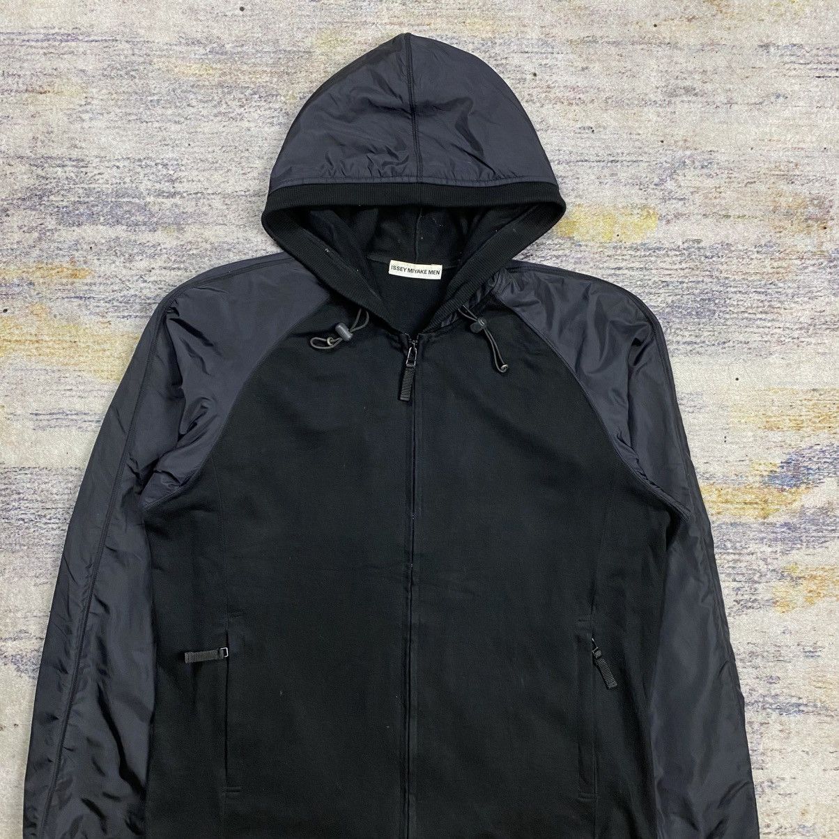 Issey Miyake issey miyake men hybrid jacket Size US L / EU 52-54 / 3 - 3 Thumbnail